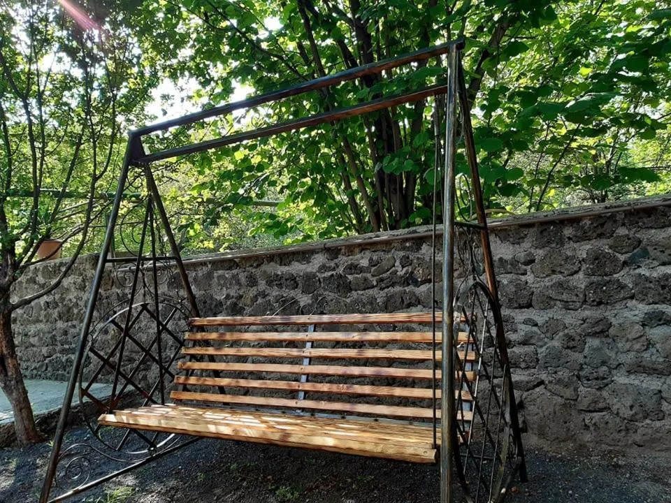 Garden in Mthnadzor