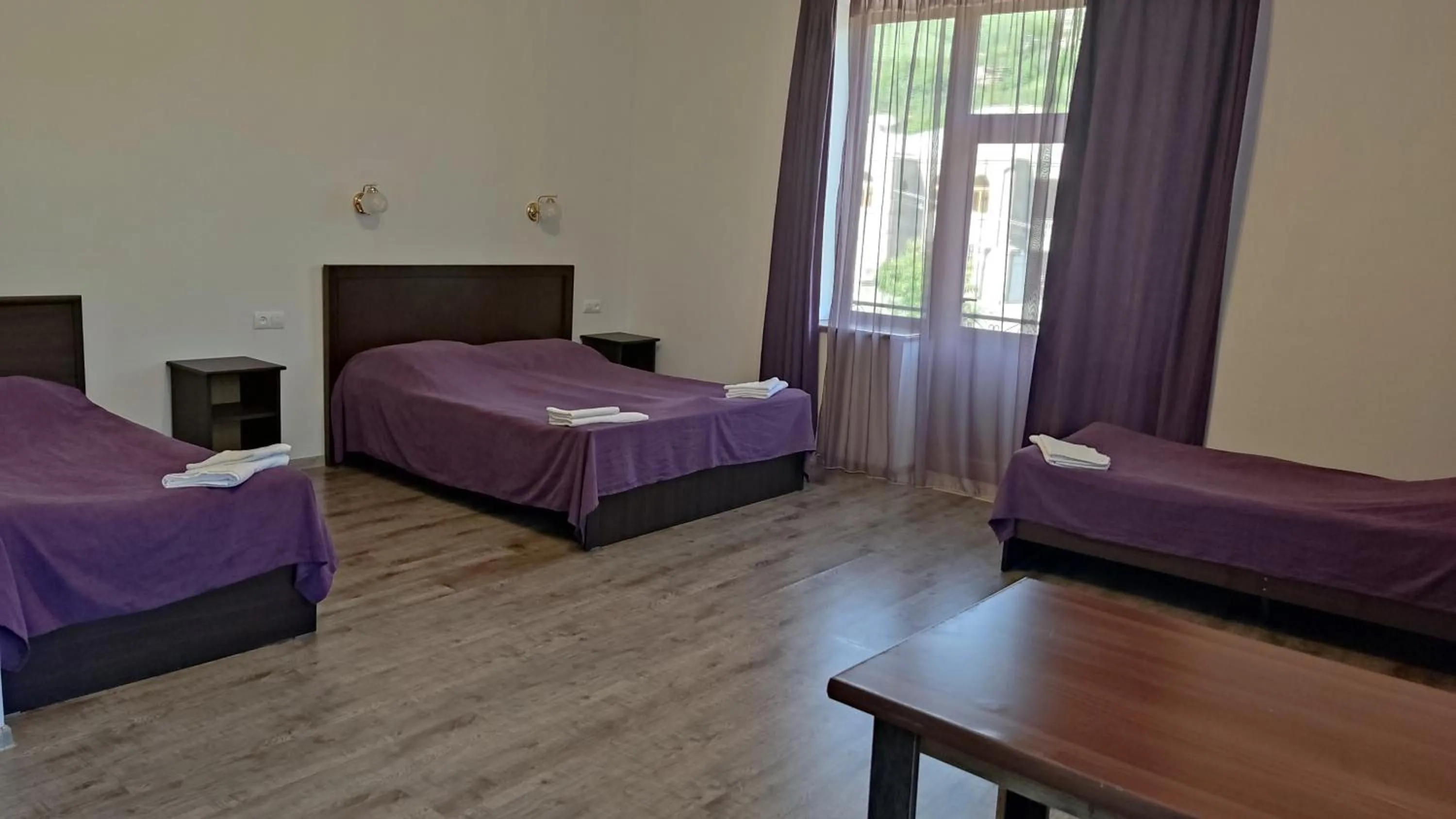 Bed in Mthnadzor
