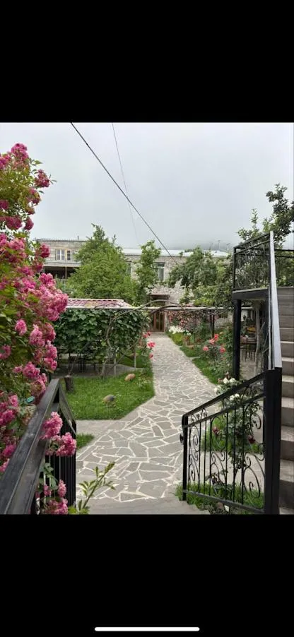 Garden in Mthnadzor
