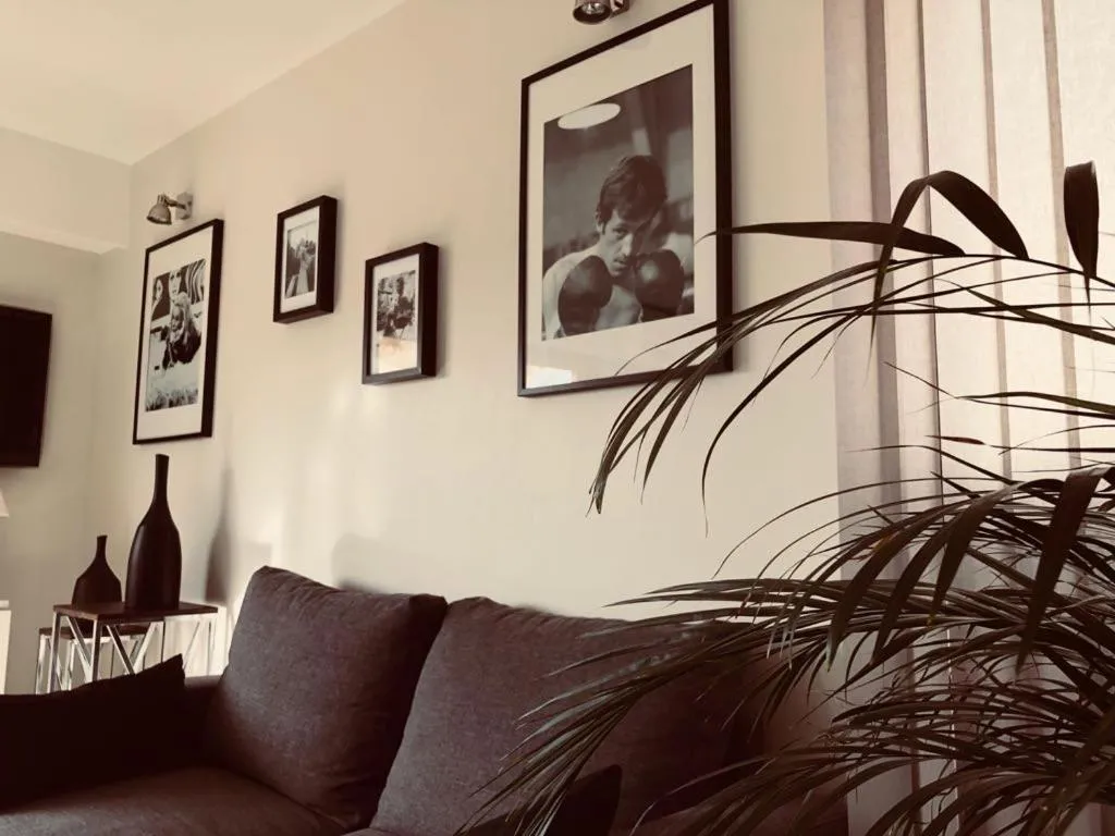 Appartement Residence Athena