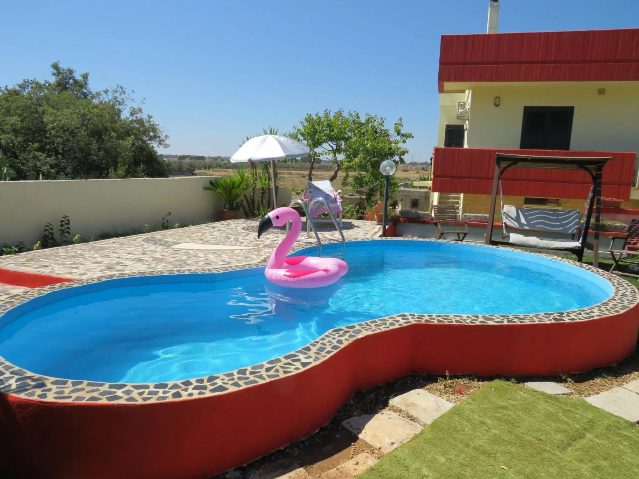 Property building in B&B La Gioconda