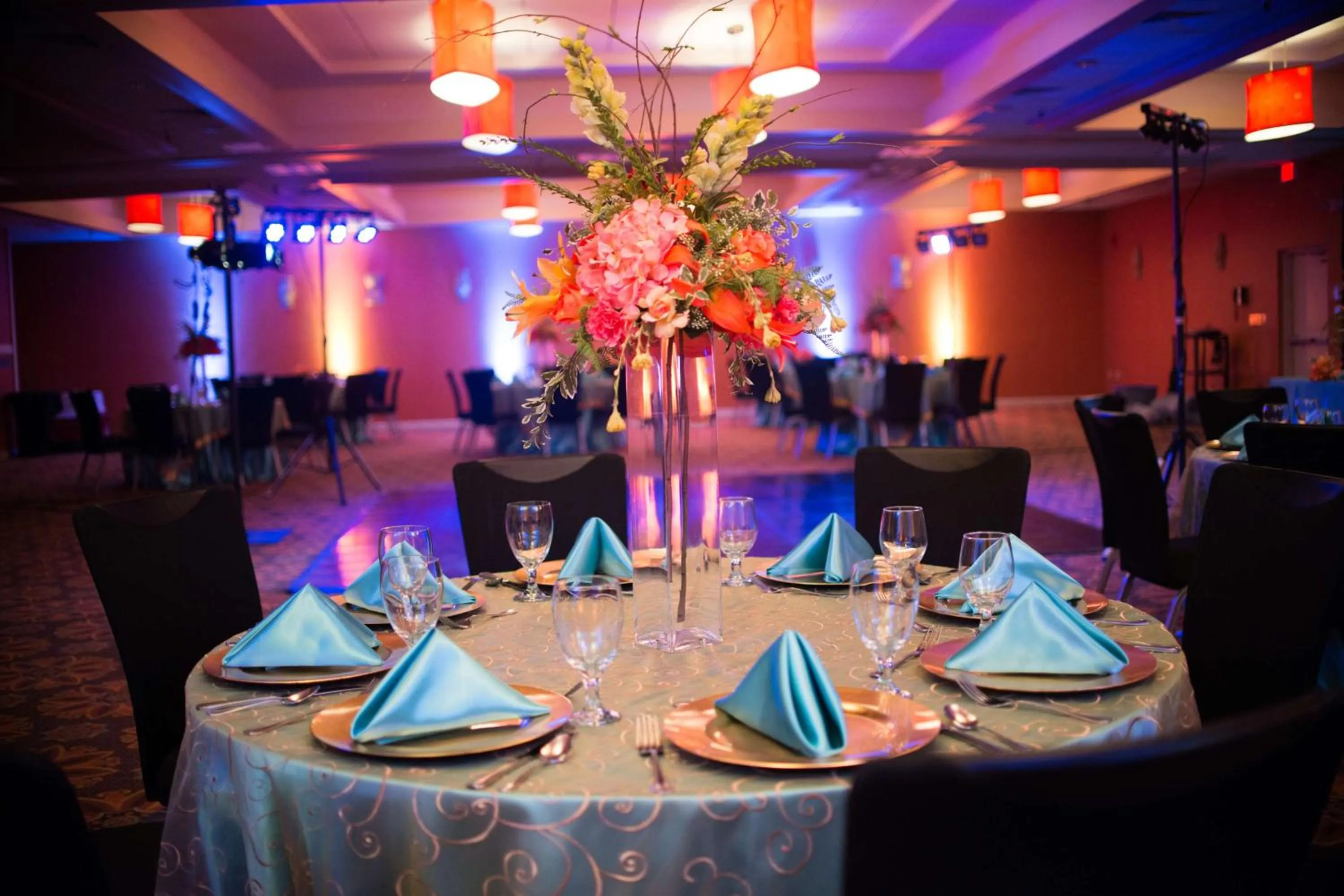 Meeting/conference room in DoubleTree by Hilton Springfield