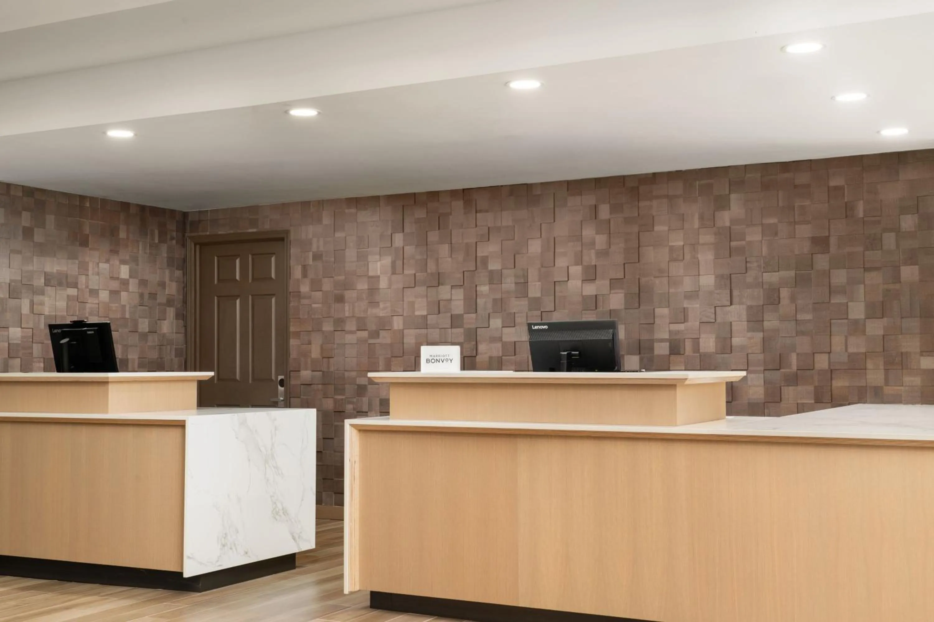 Lobby or reception in Residence Inn by Marriott Holland