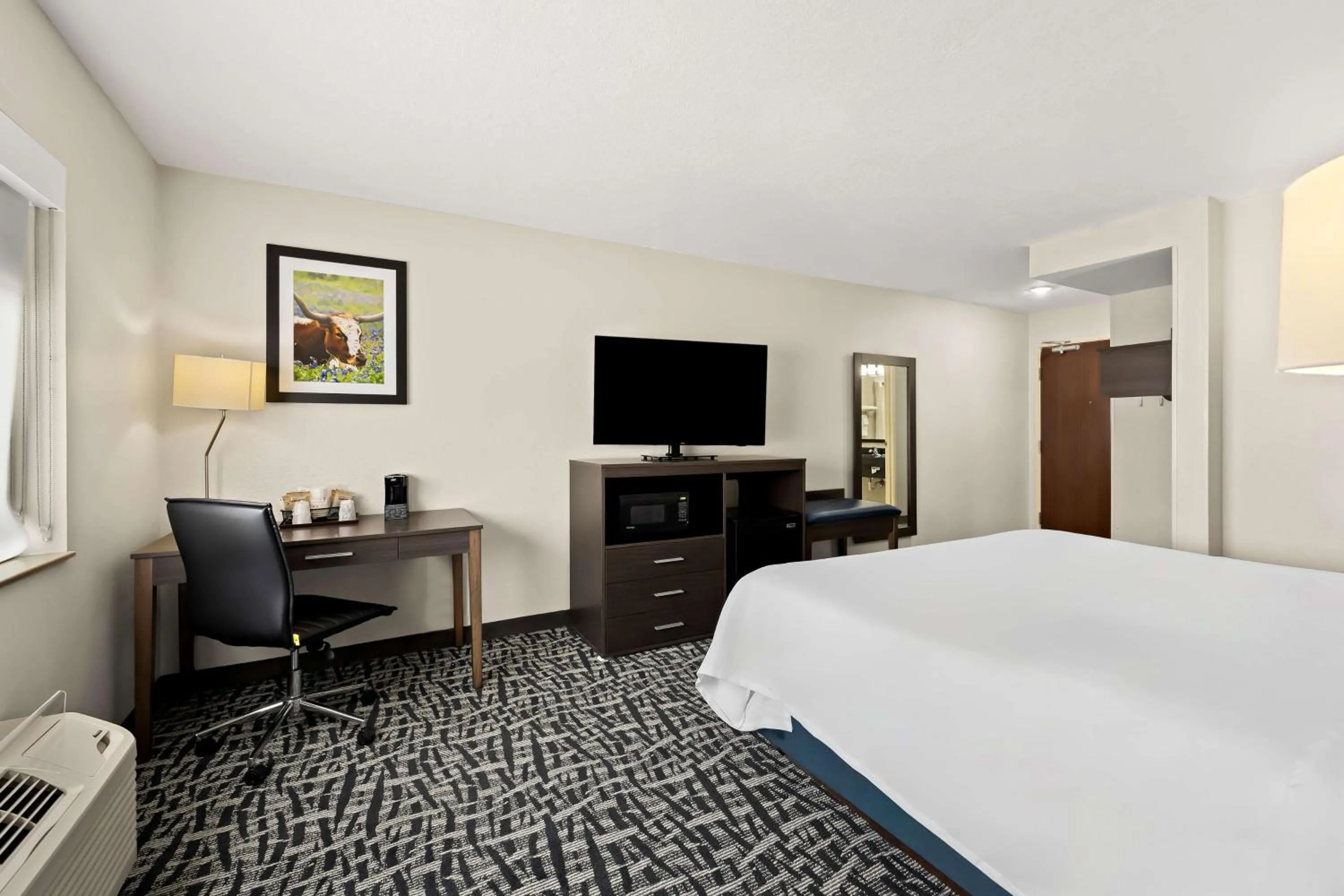 Bedroom, Bed in Best Western Bryan College Station