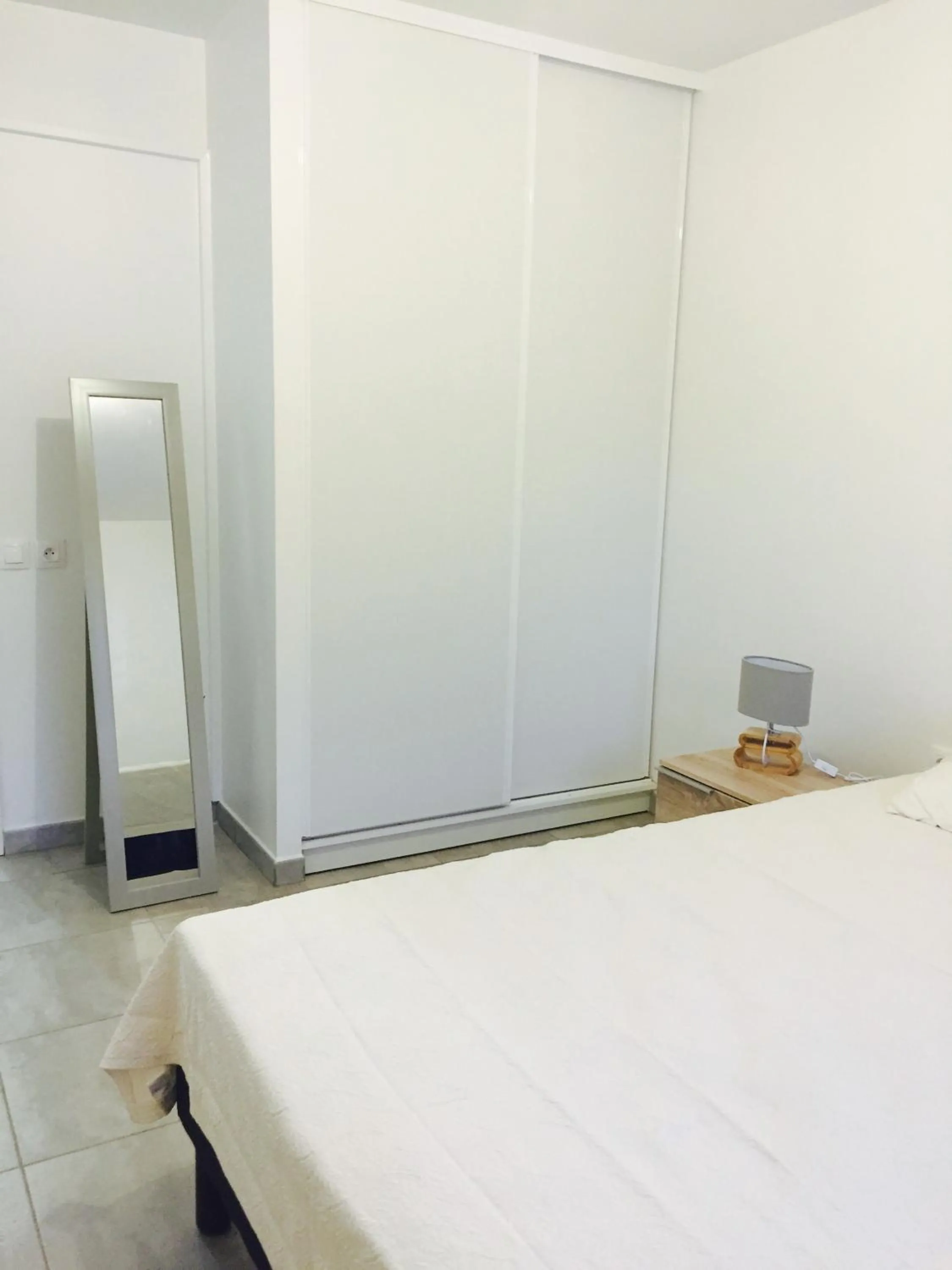 Bedroom, Bed in Sci Eden