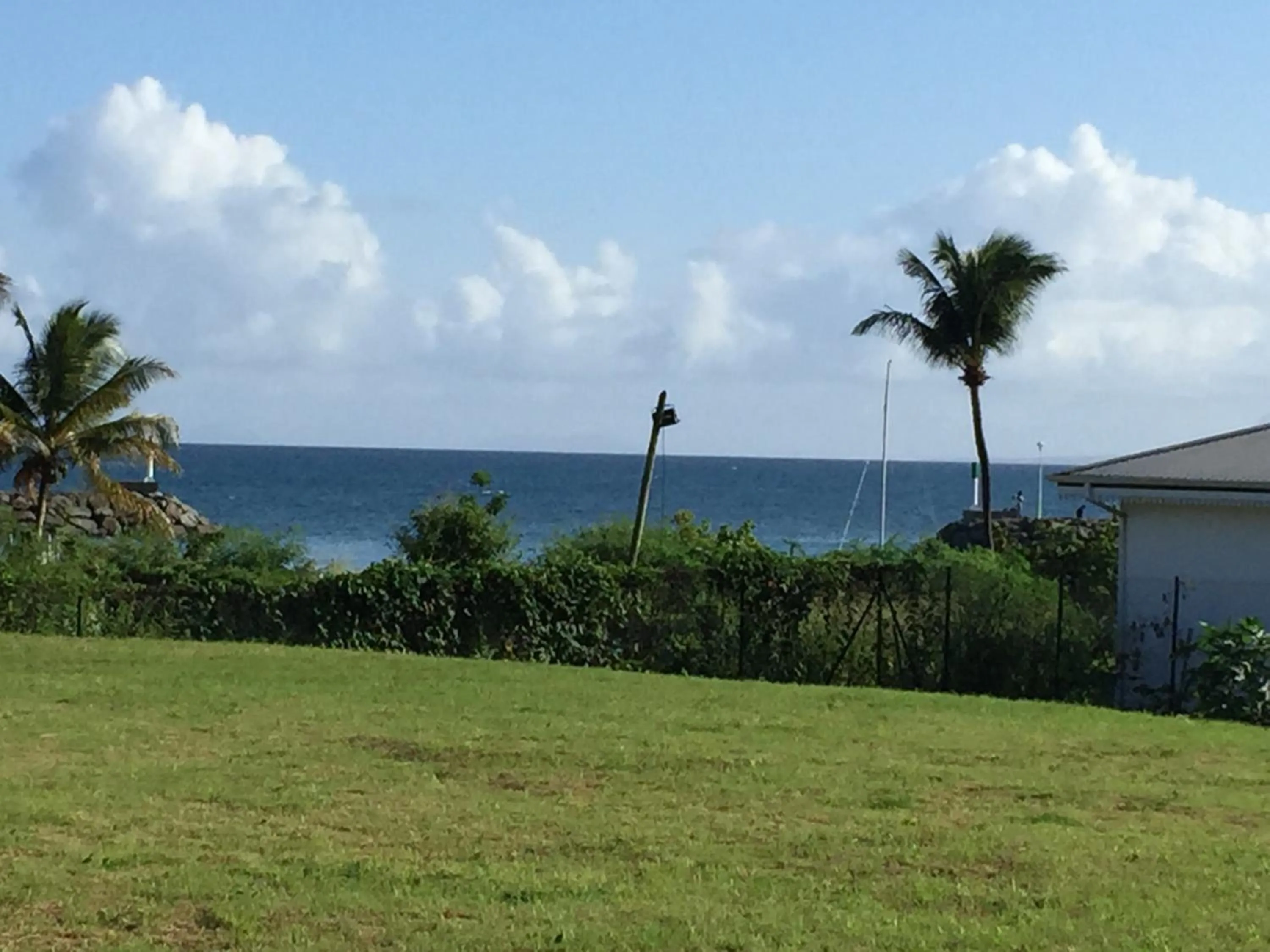 Sea view in Sci Eden