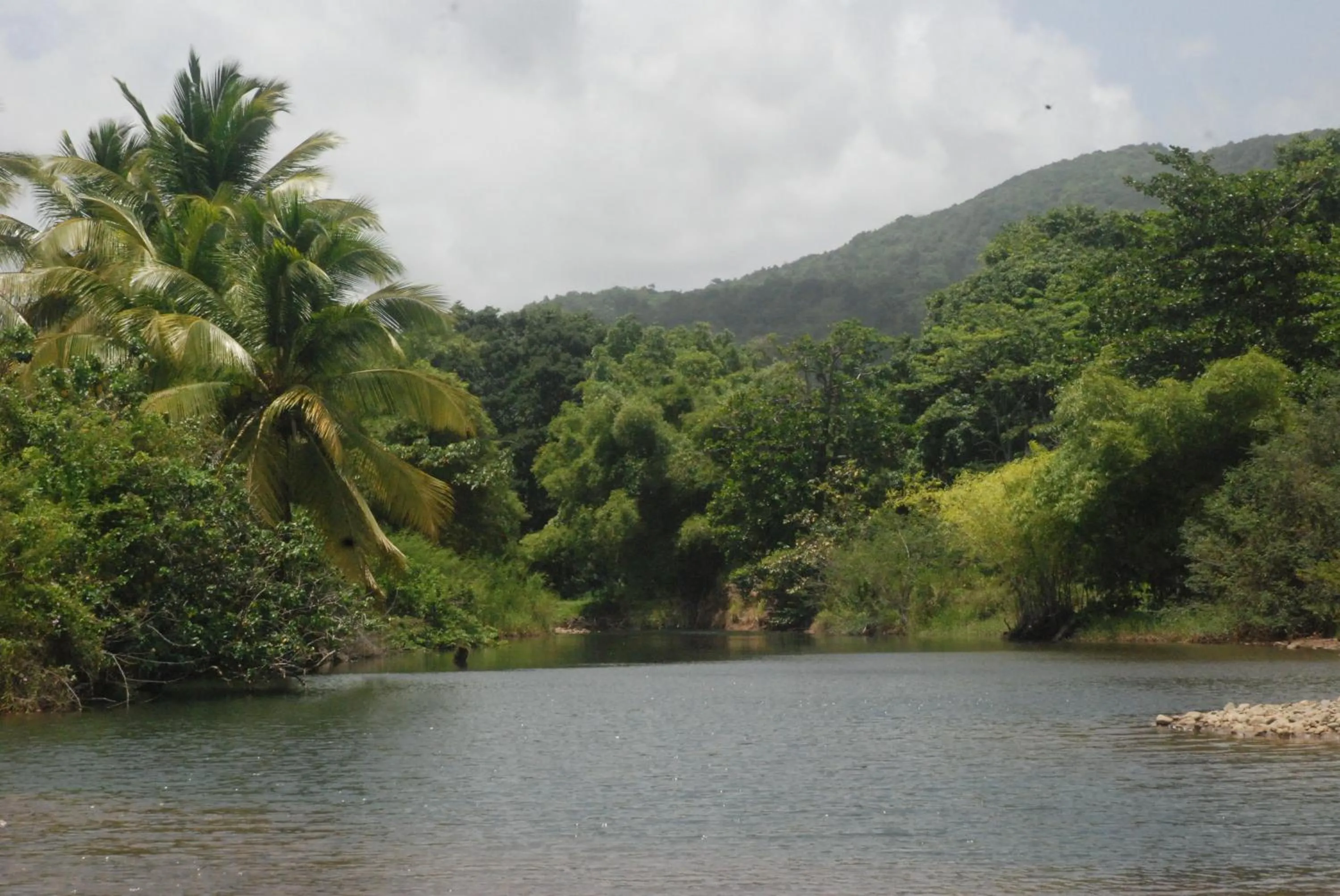 Nearby landmark in Bungalow PAPAYE
