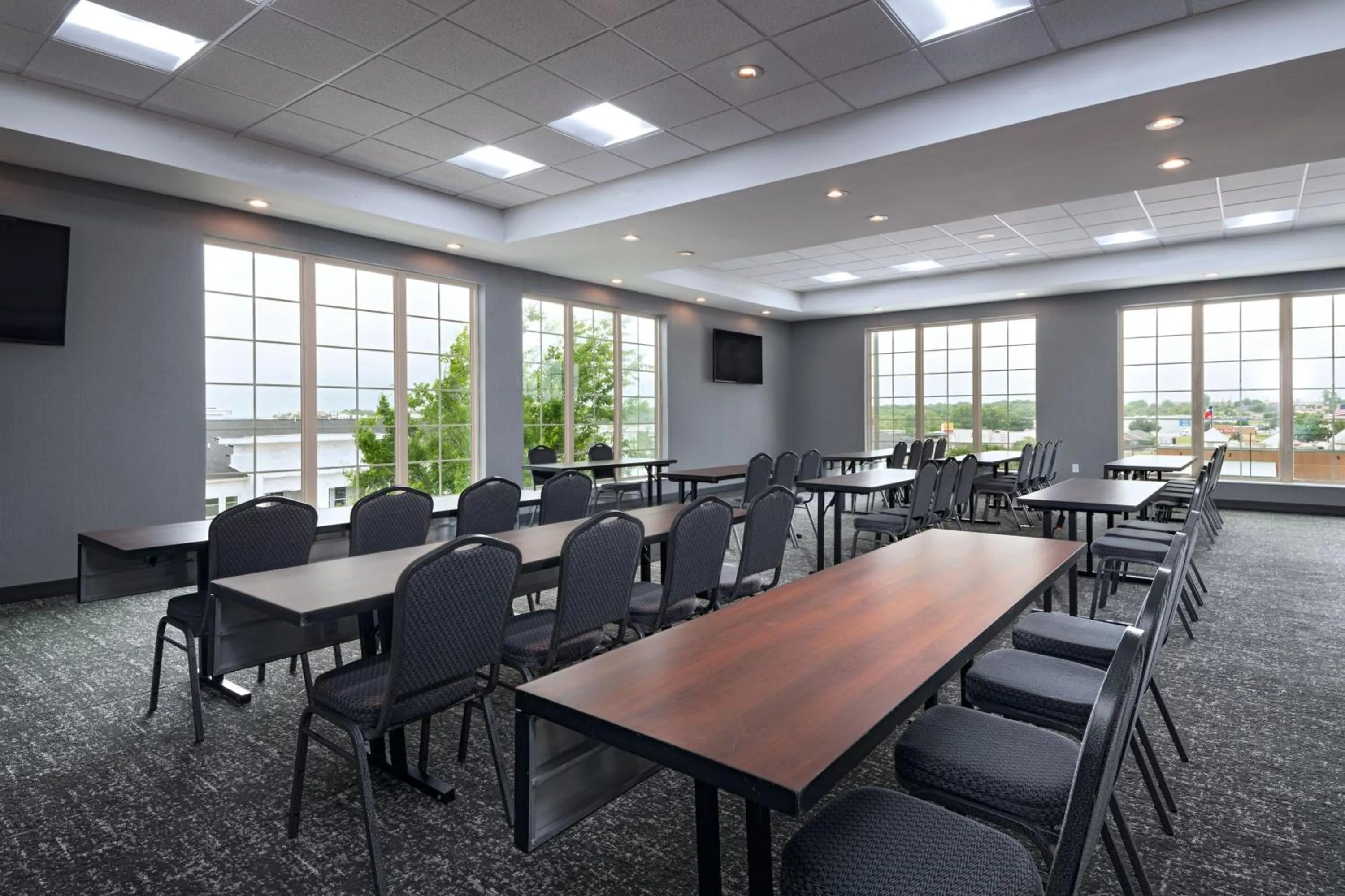 Meeting/conference room in TownePlace Suites by Marriott Weatherford