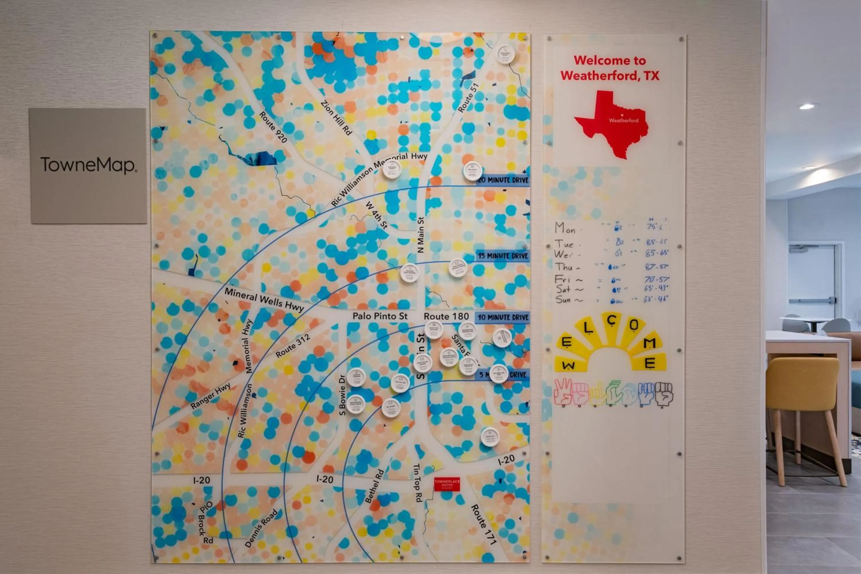 Other in TownePlace Suites by Marriott Weatherford