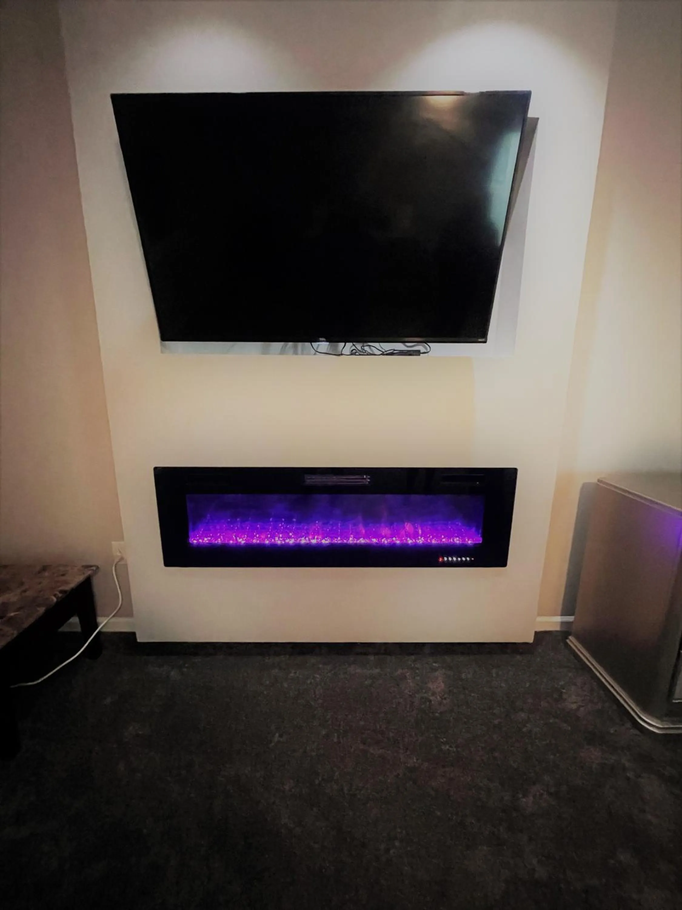 TV and multimedia in Sand Dollar Motel