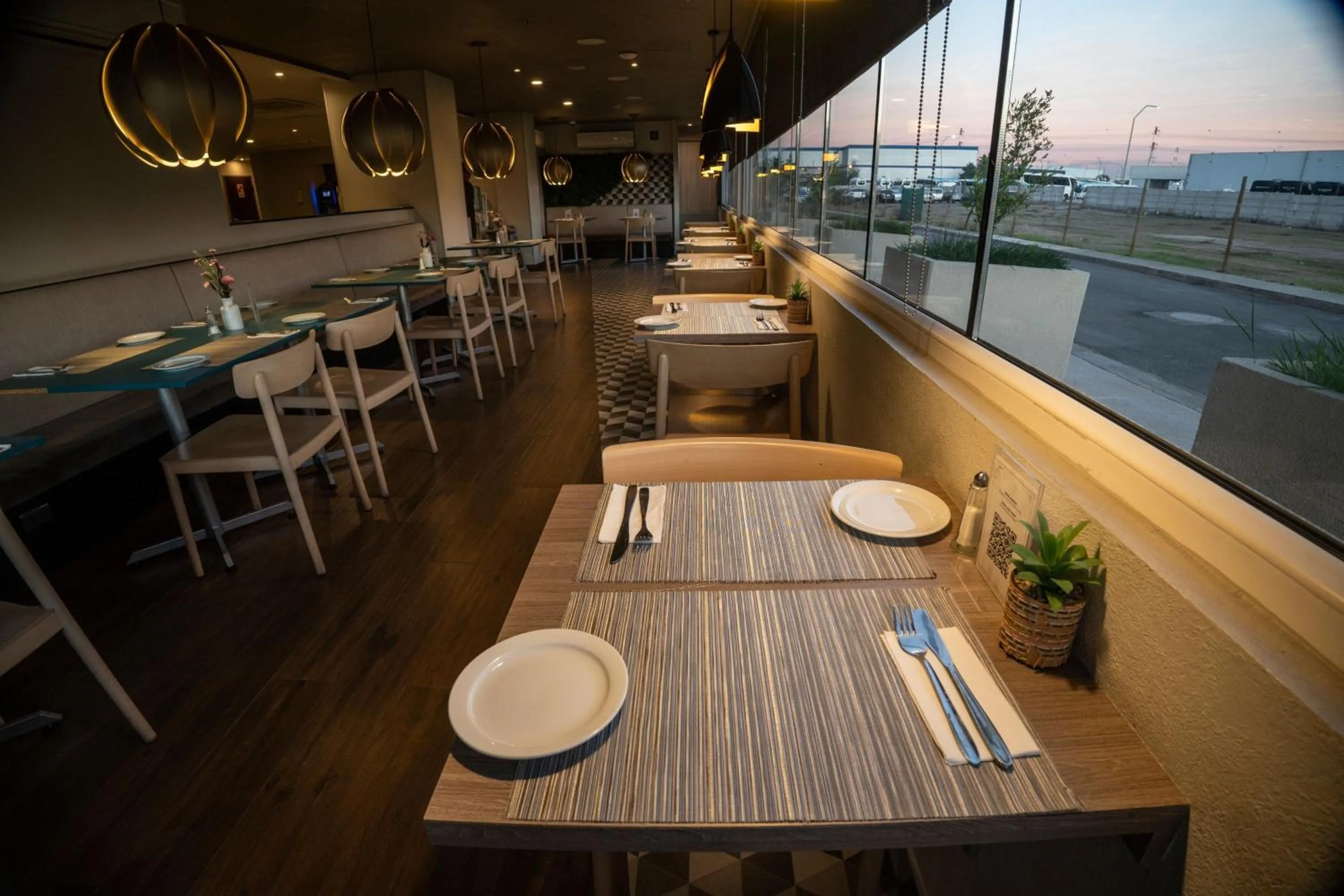 Breakfast in City Express by Marriott Santiago Aeropuerto