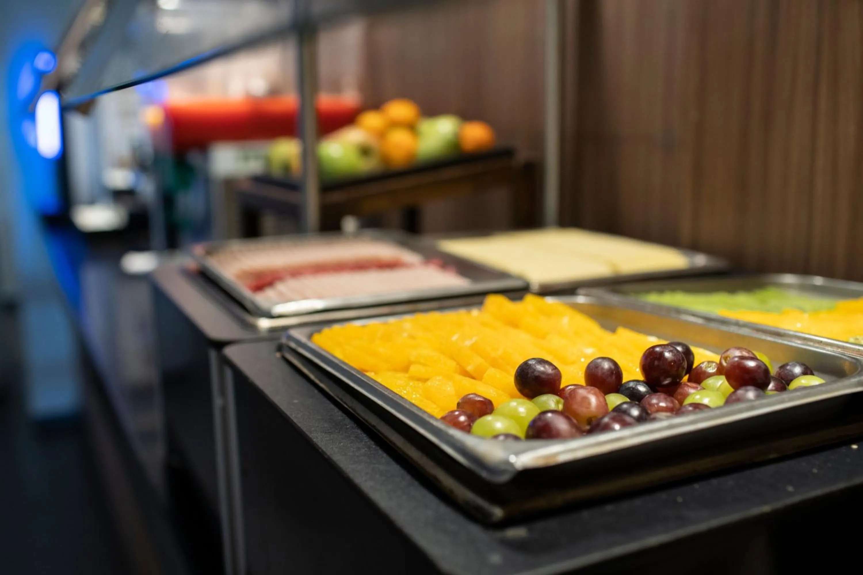 Breakfast in City Express by Marriott Santiago Aeropuerto