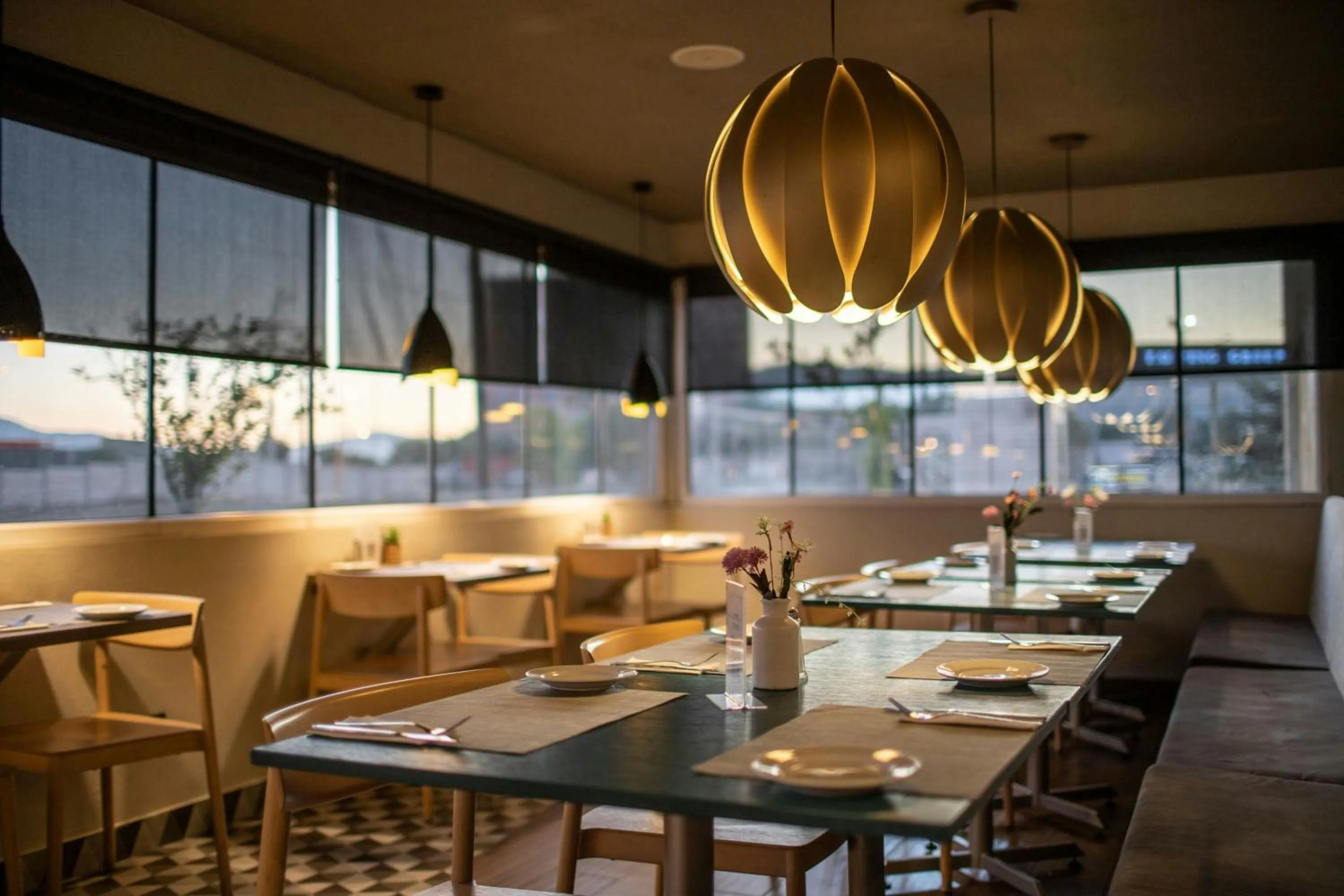 Breakfast in City Express by Marriott Santiago Aeropuerto