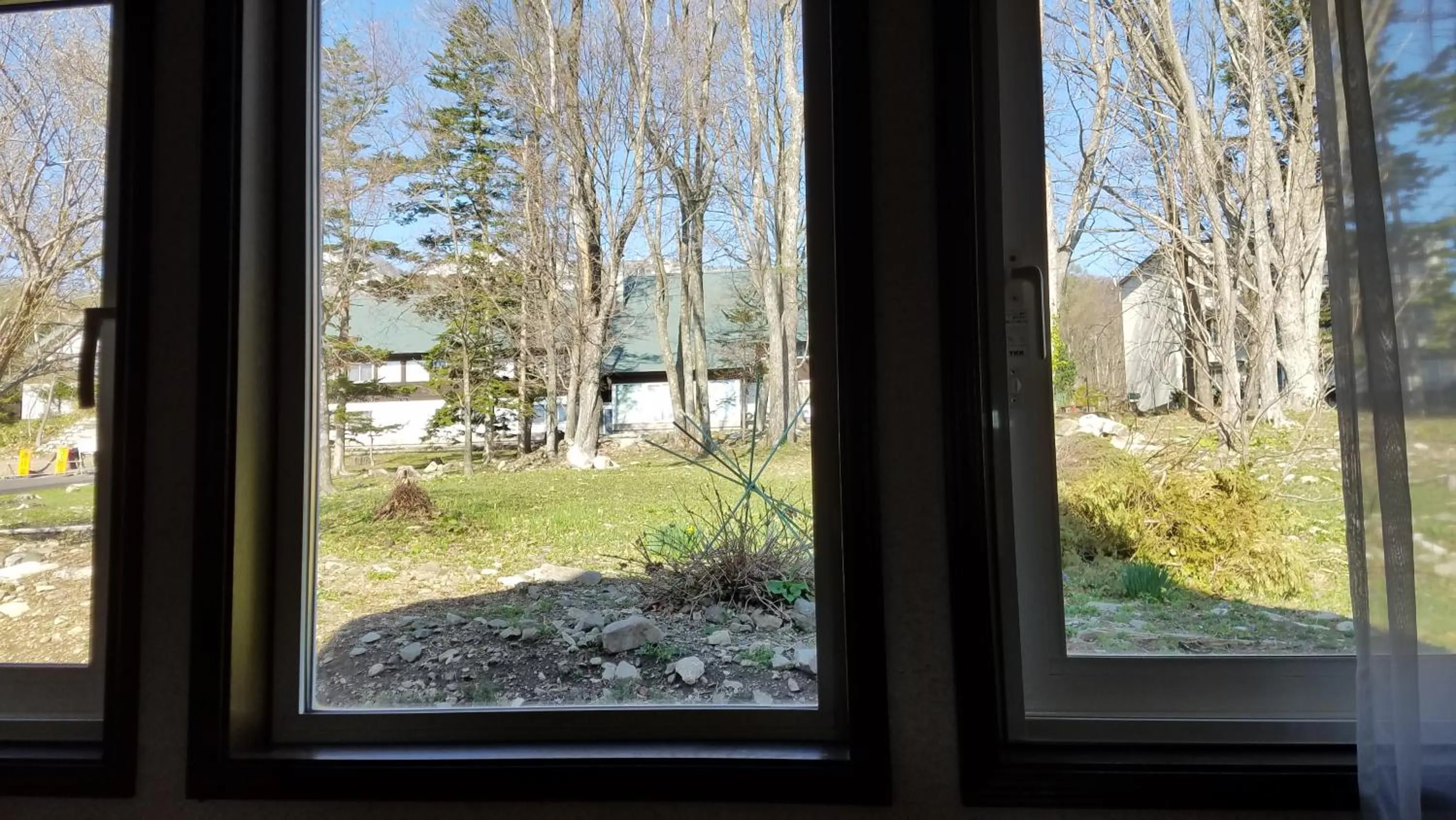Living room in Cottage Morino Nakamatachi
