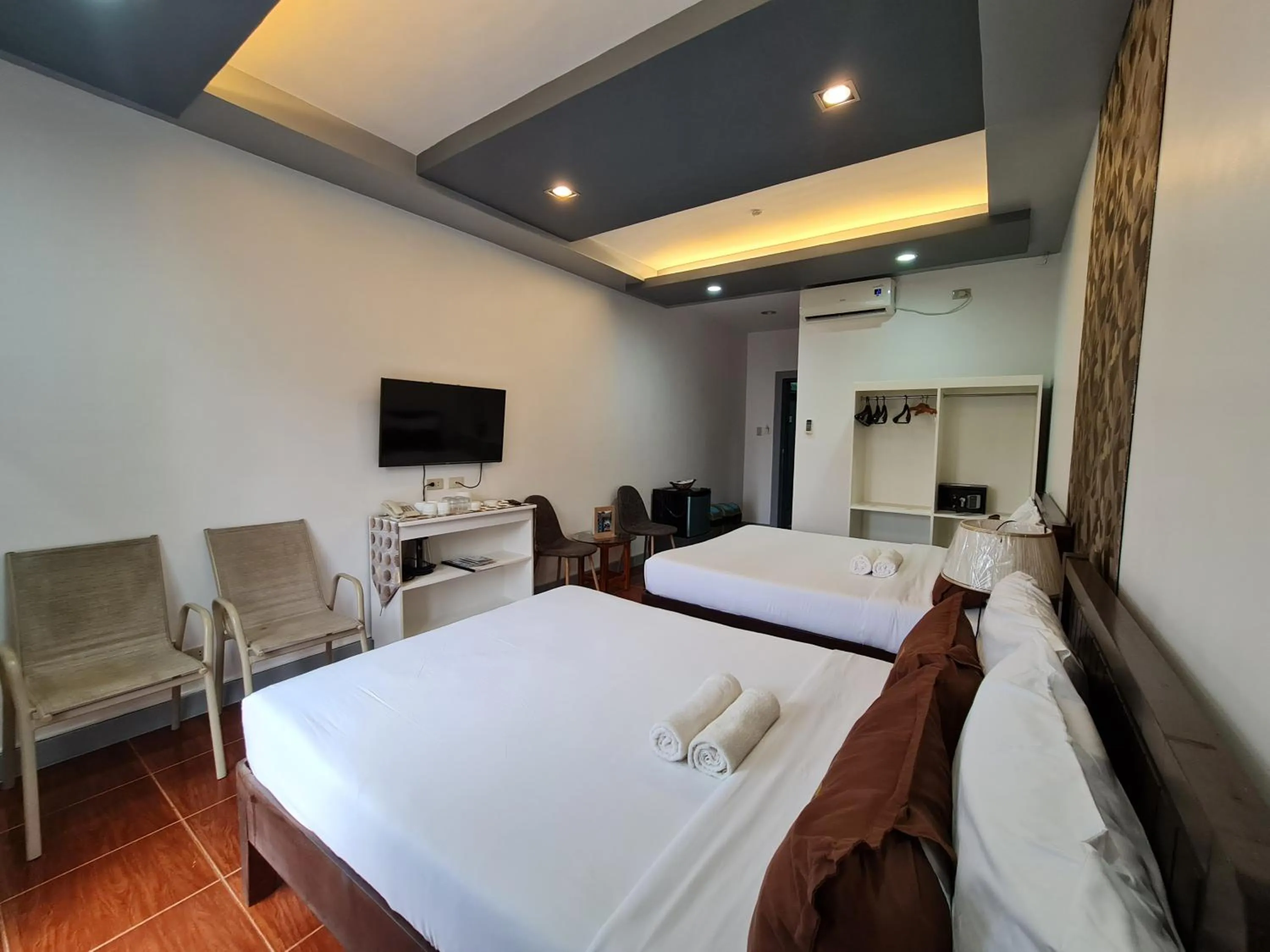 Bedroom, Bed in Bayview Country Inn El Nido