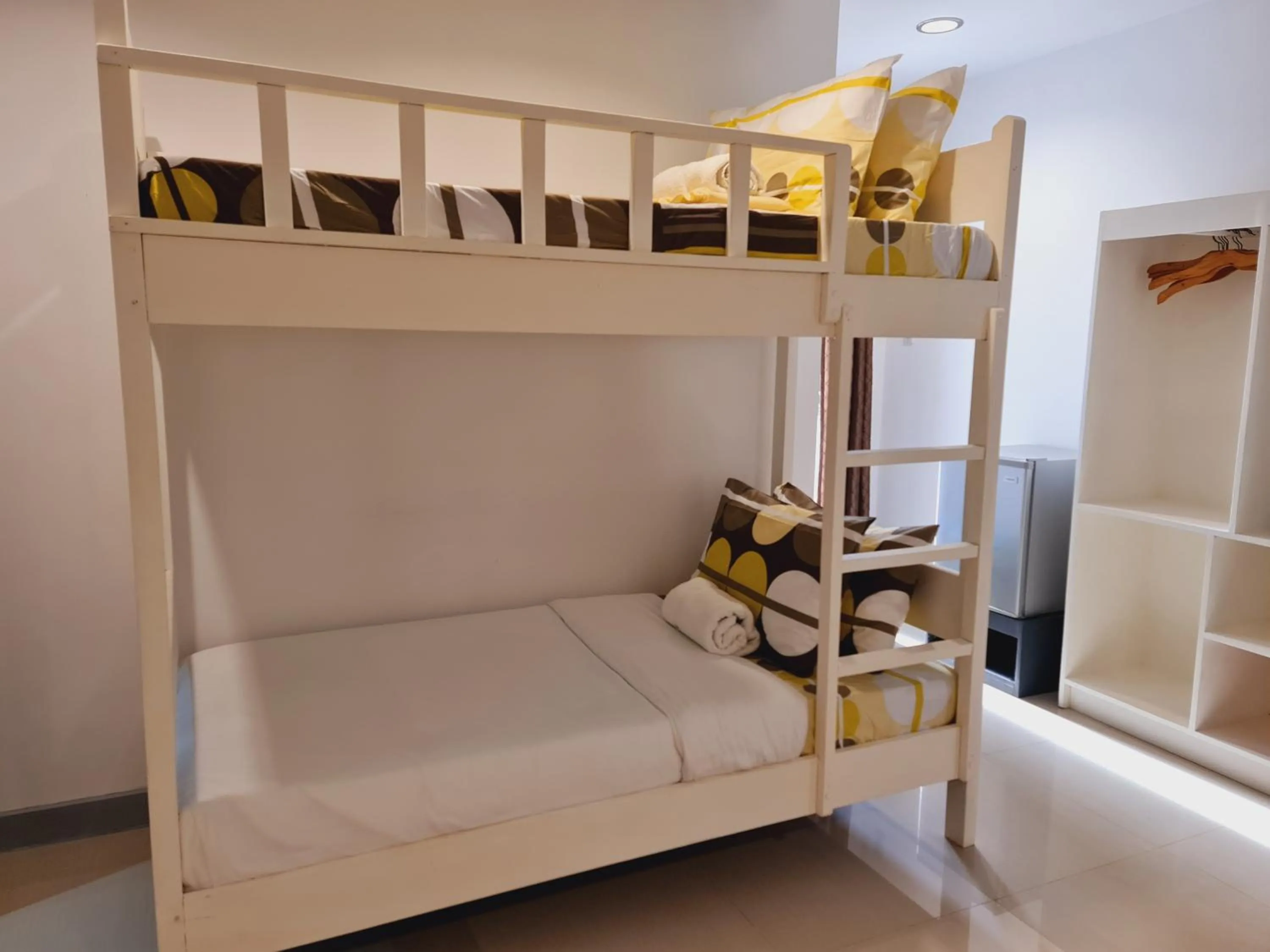 bunk bed, Bed in Bayview Country Inn El Nido