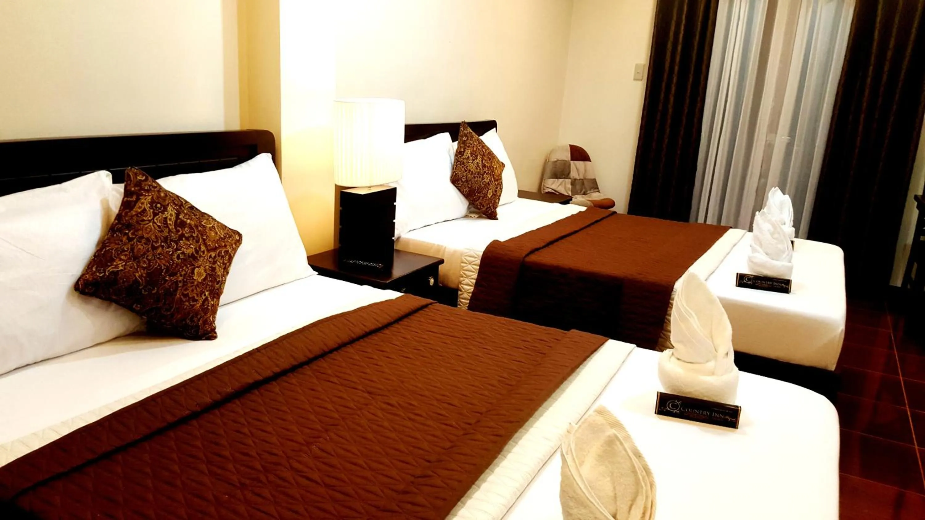 Bedroom, Bed in Bayview Country Inn El Nido