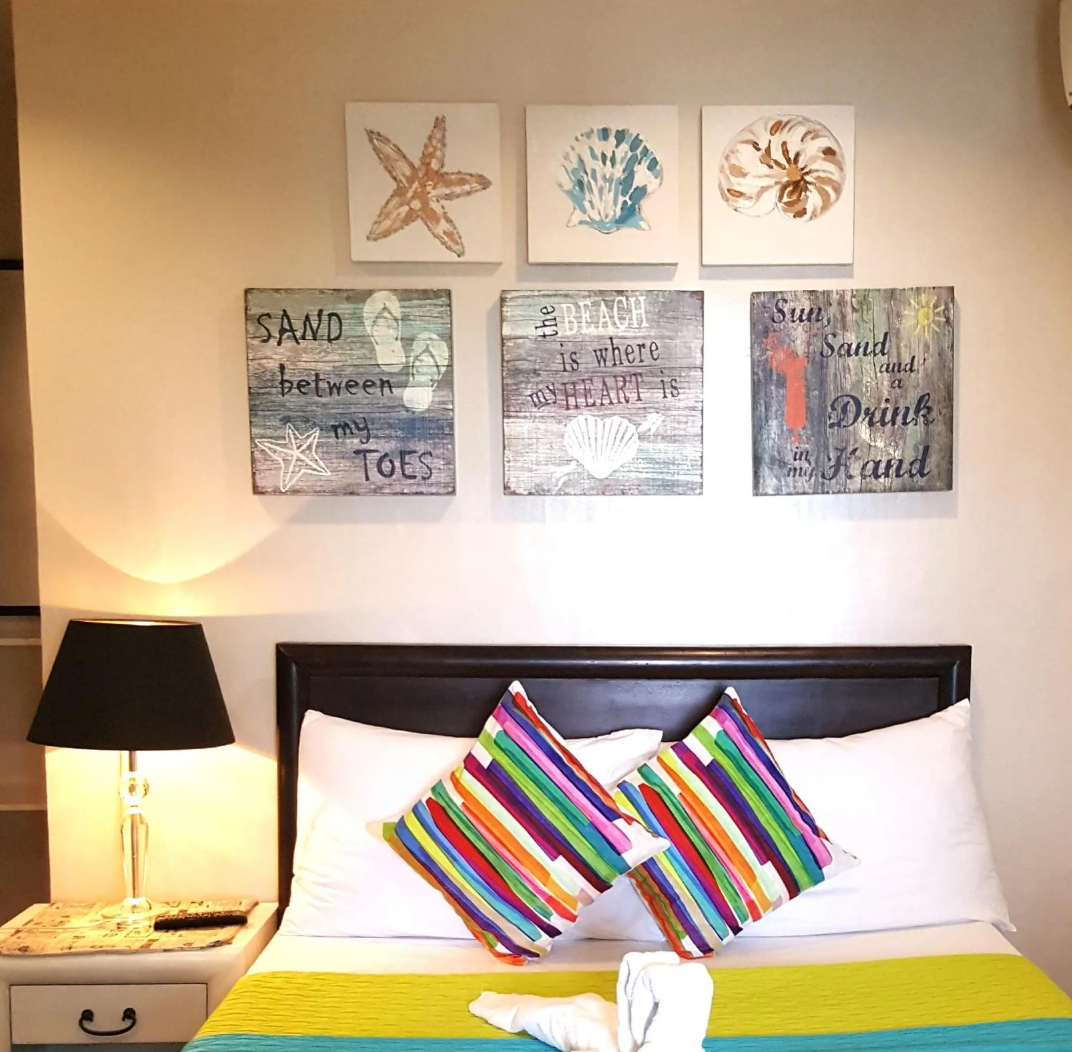 Bedroom, Bed in Bayview Country Inn El Nido