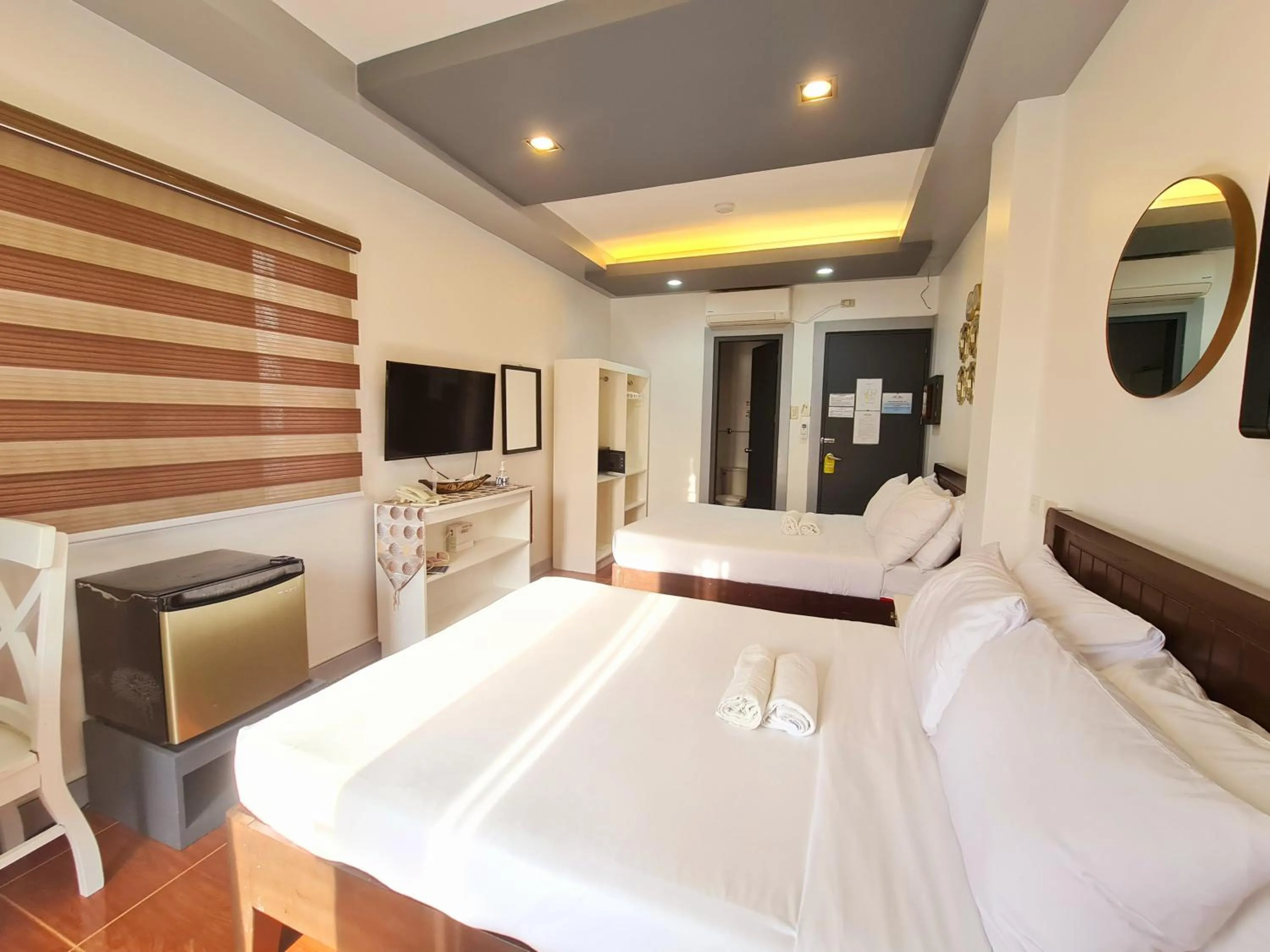 Bedroom, Bed in Bayview Country Inn El Nido