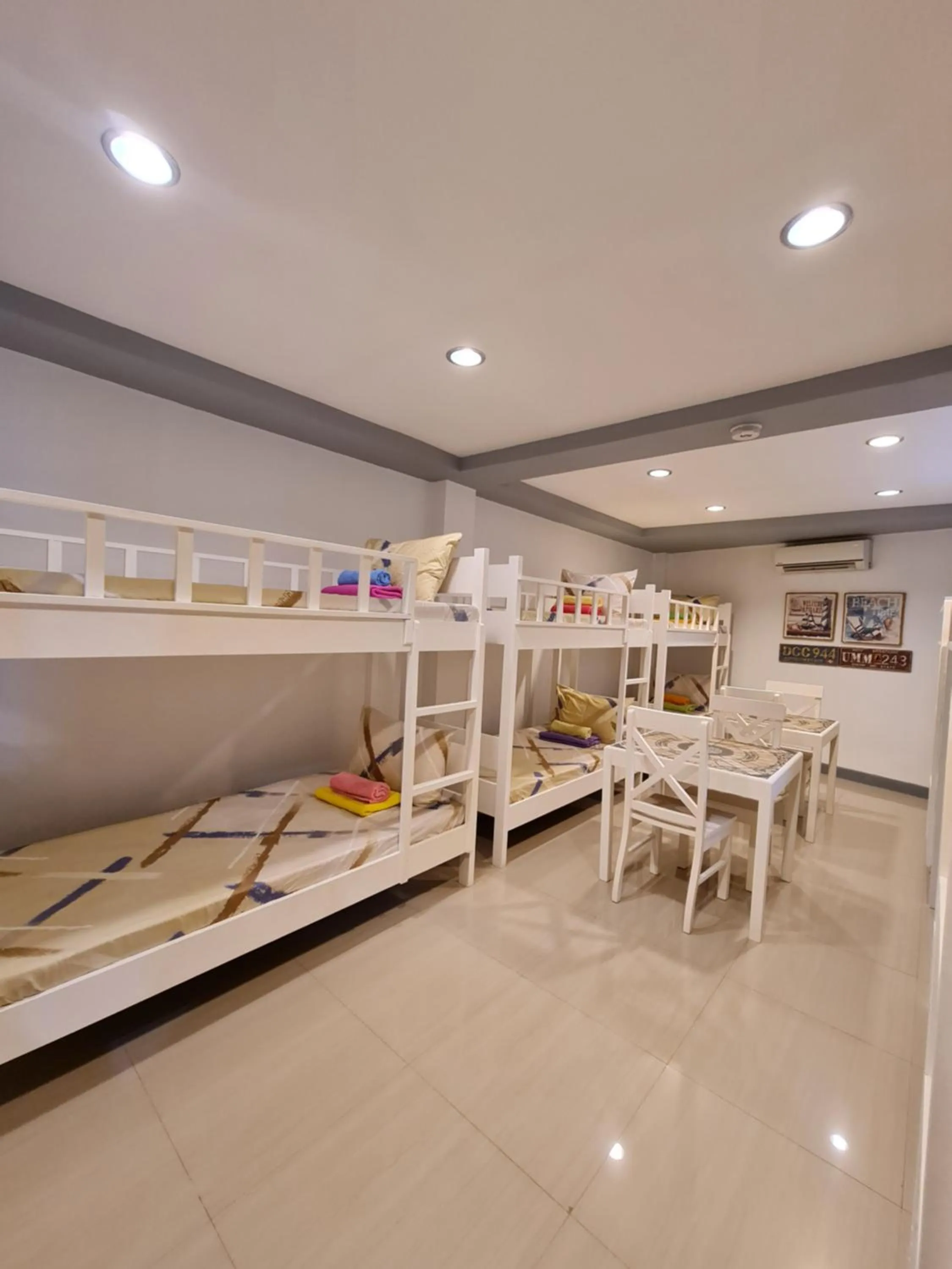 bunk bed, Bed in Bayview Country Inn El Nido