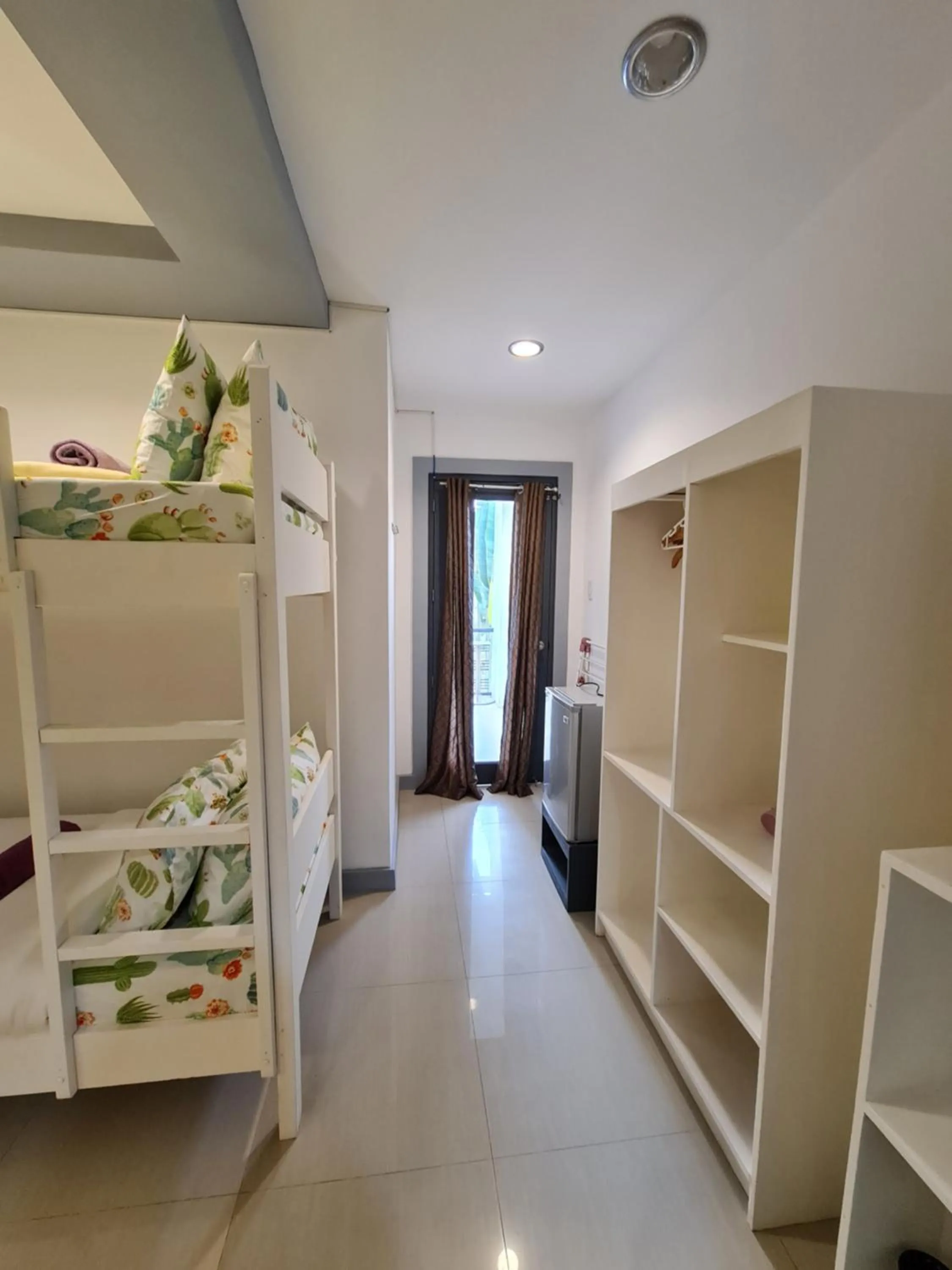 Balcony/Terrace, Bed in Bayview Country Inn El Nido