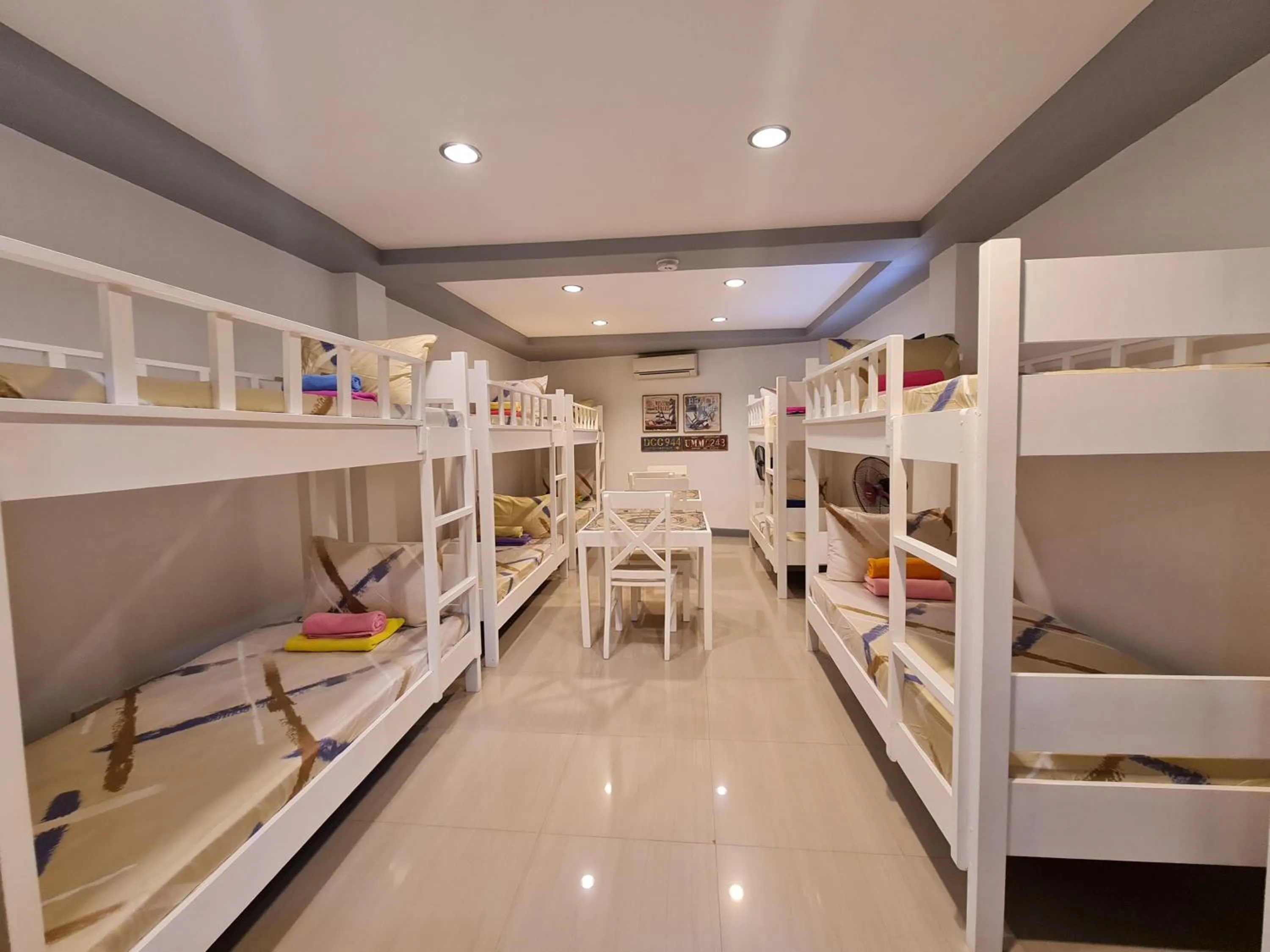 bunk bed, Bed in Bayview Country Inn El Nido