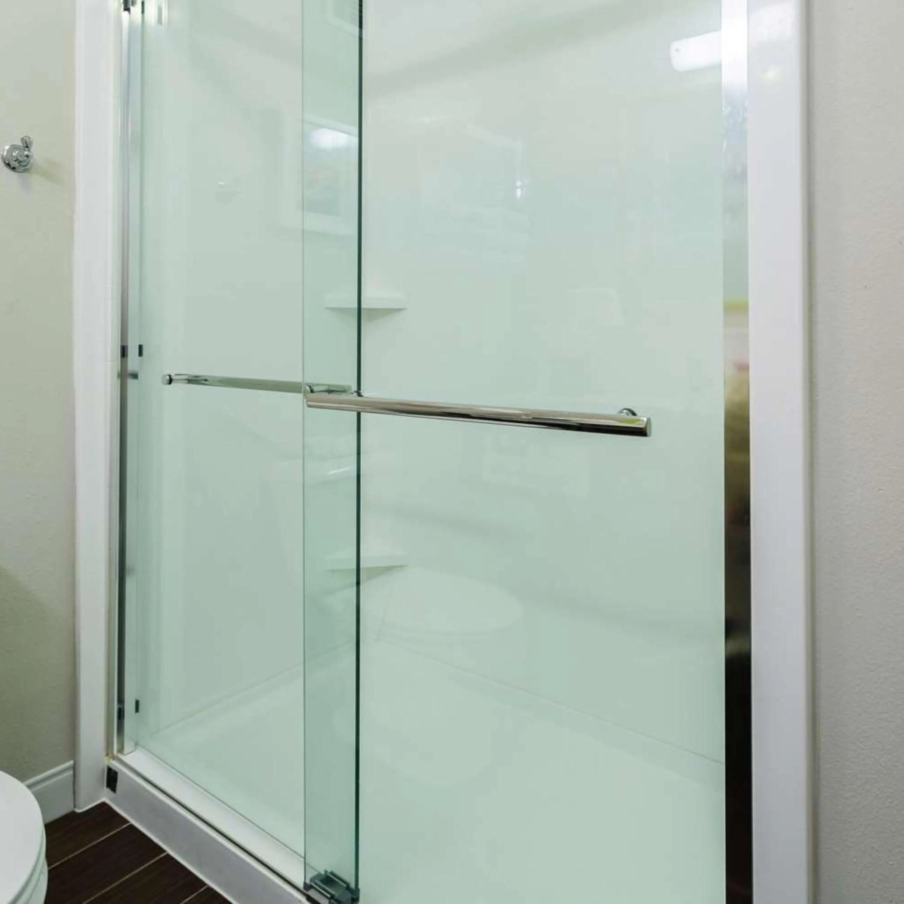 Bathroom in Hampton Inn Somerset