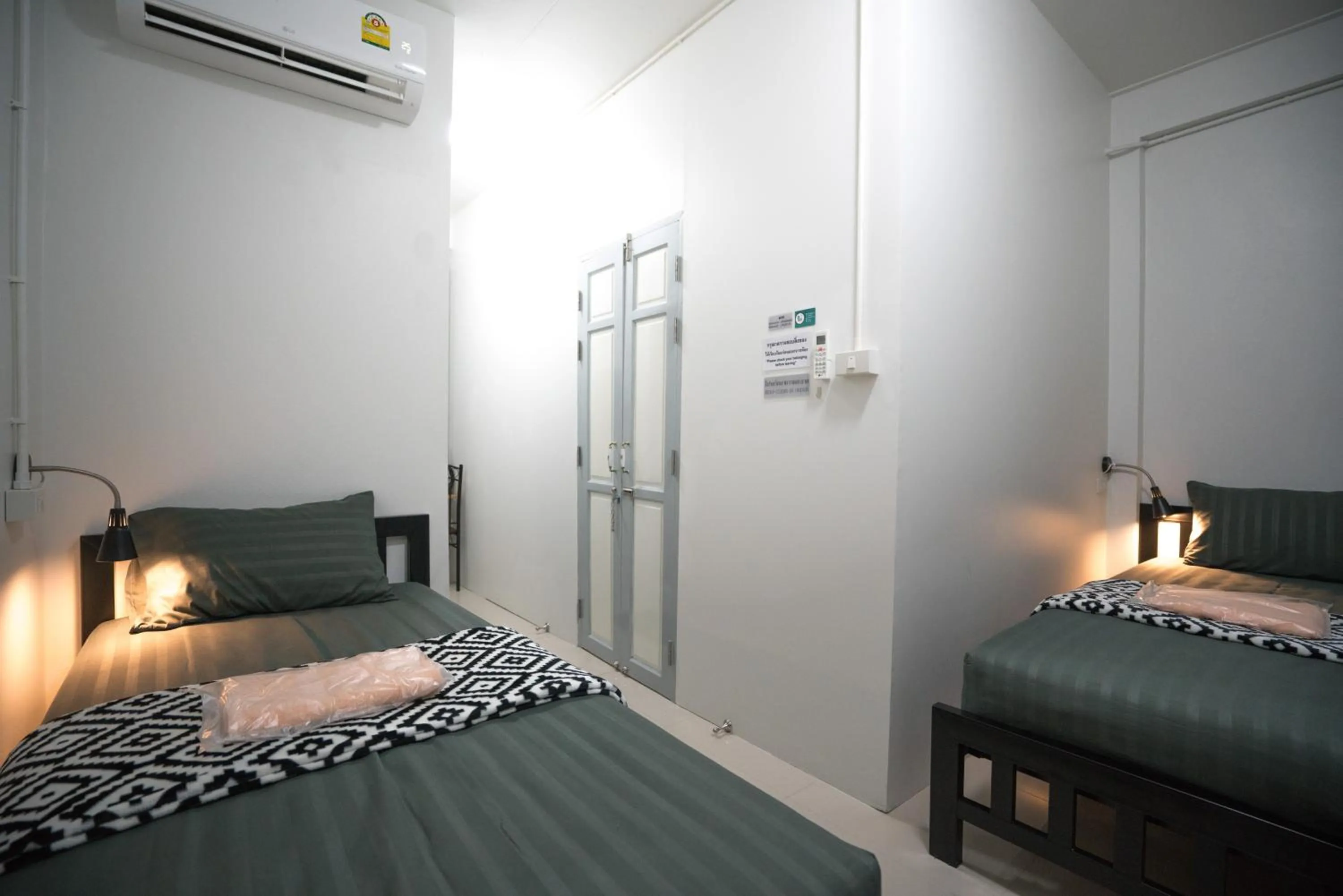 Bed in Dhub Hostel Donmueng