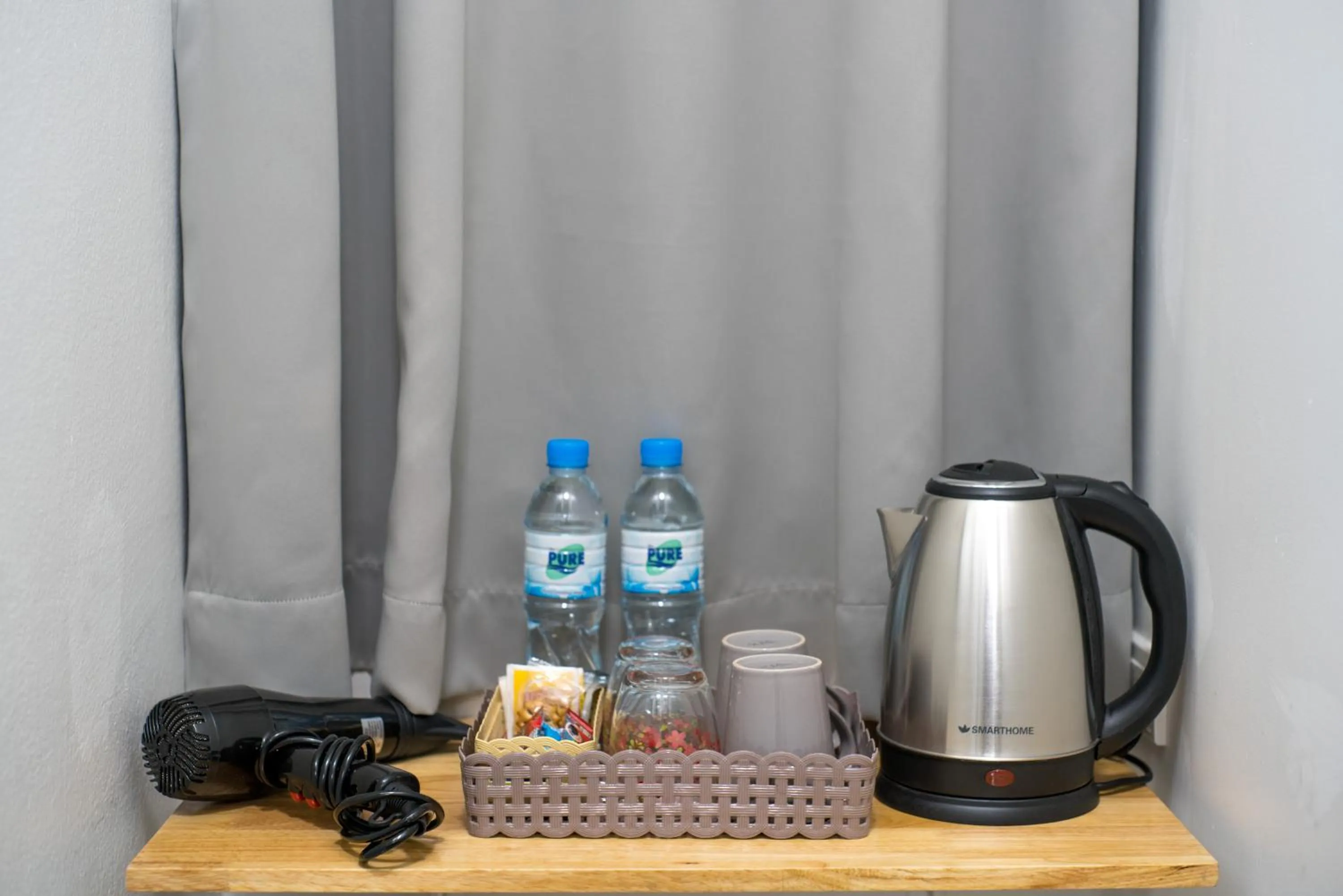 Dhub Hostel Donmueng