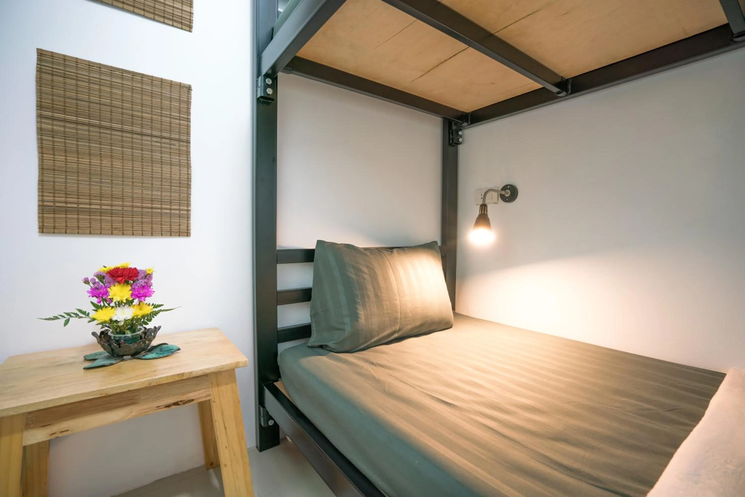 Bed in Dhub Hostel Donmueng