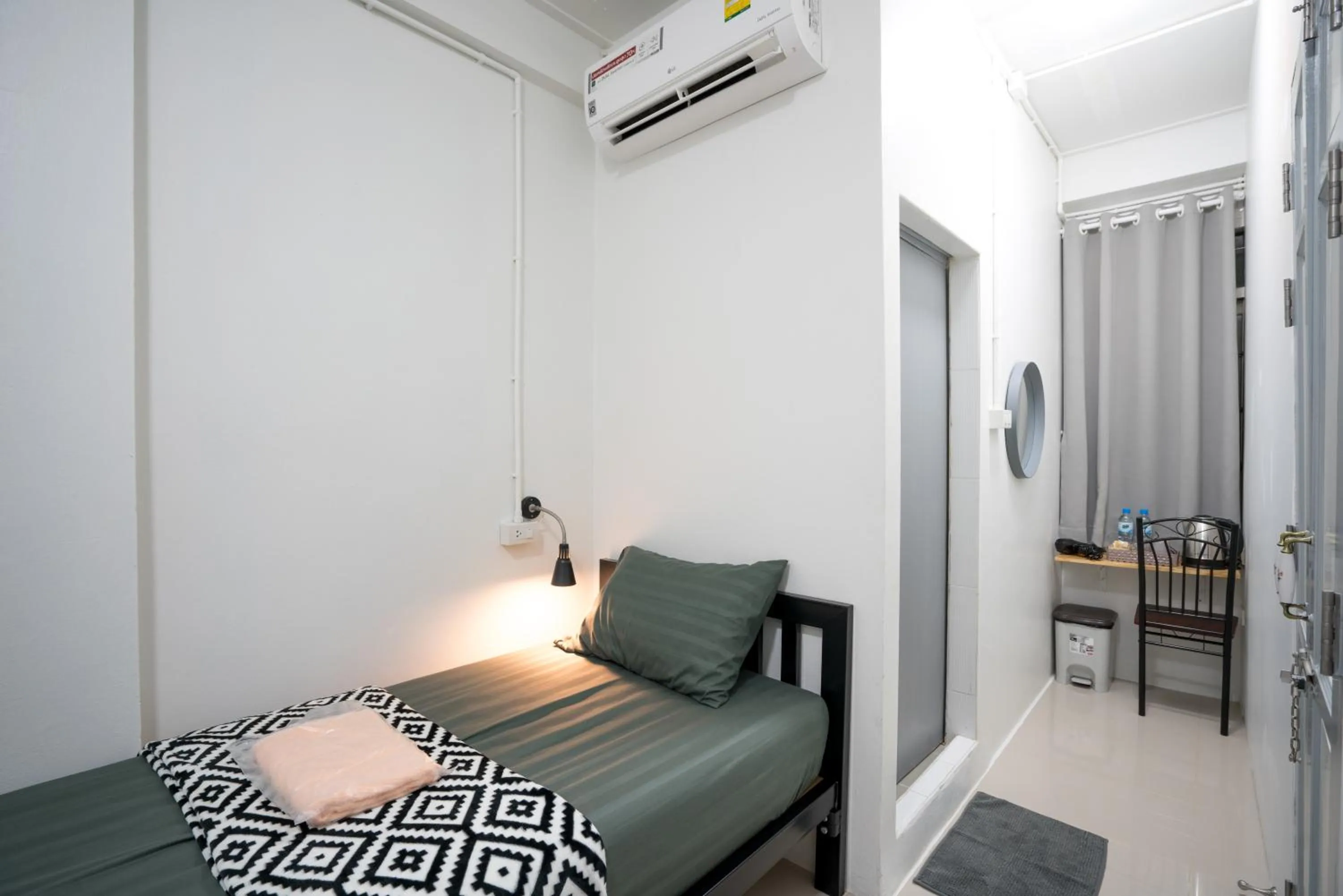 Bed in Dhub Hostel Donmueng