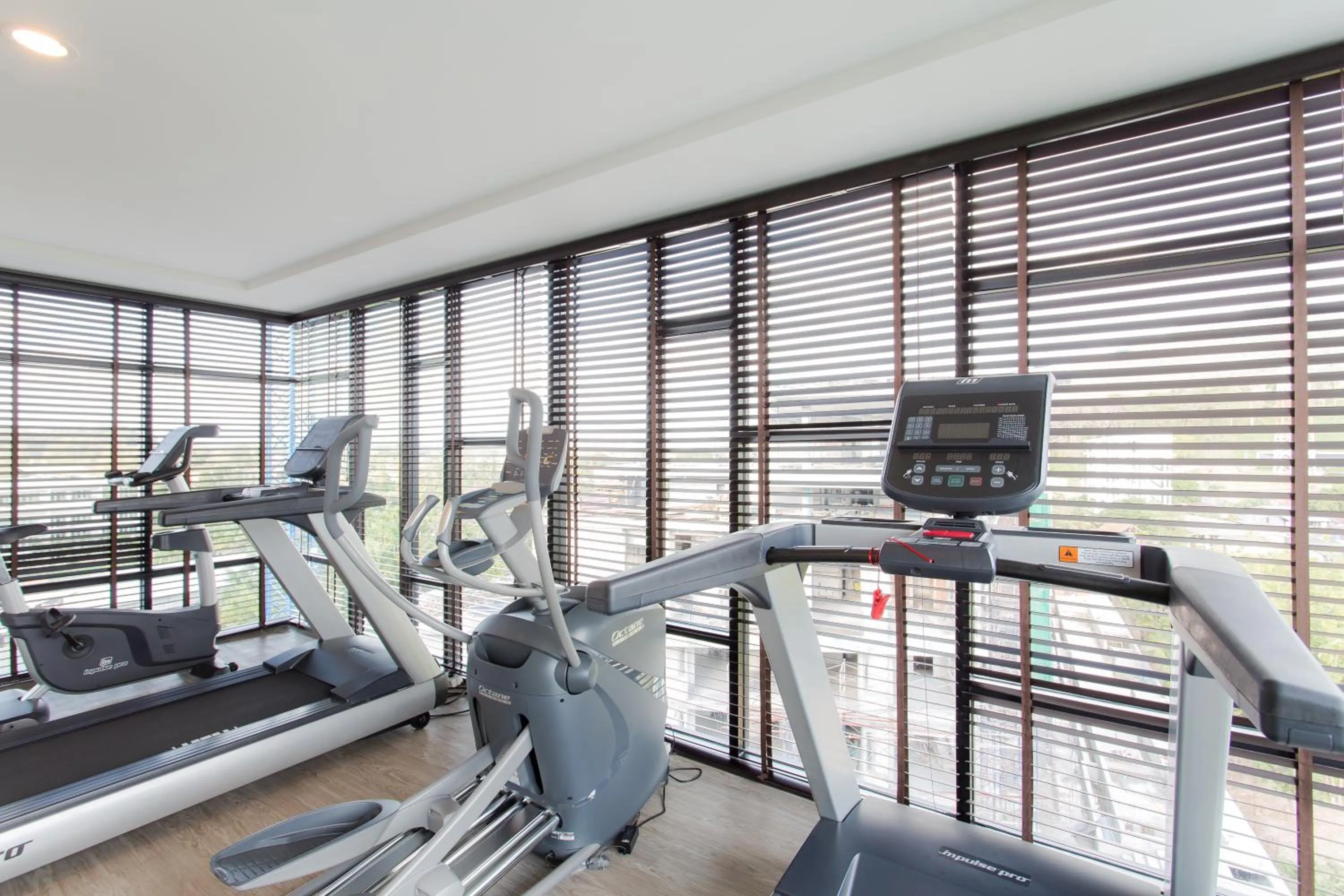 Fitness centre/facilities in 6th Avenue Surin Beach - Official Account