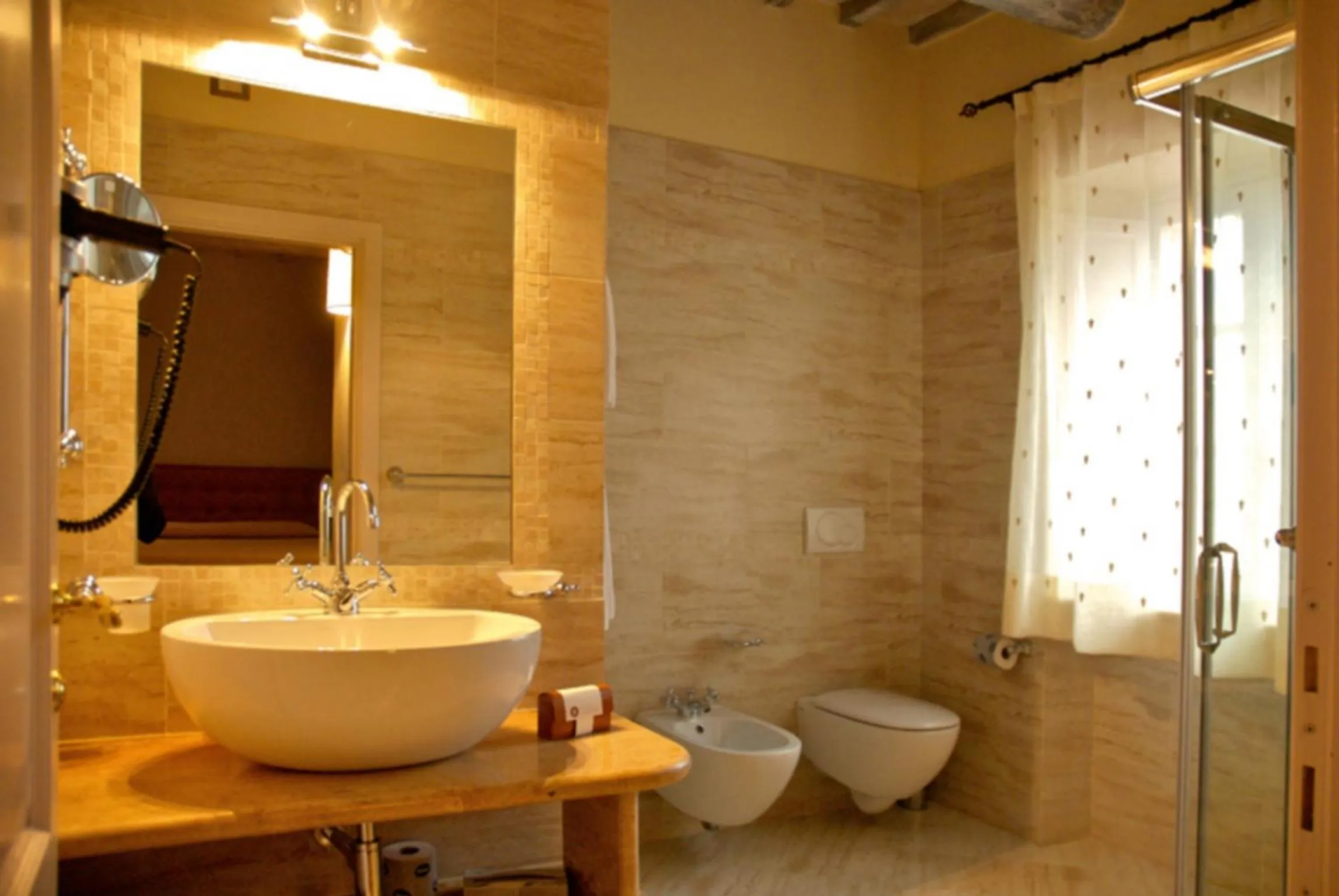 Day in Agriturismo La Sovana