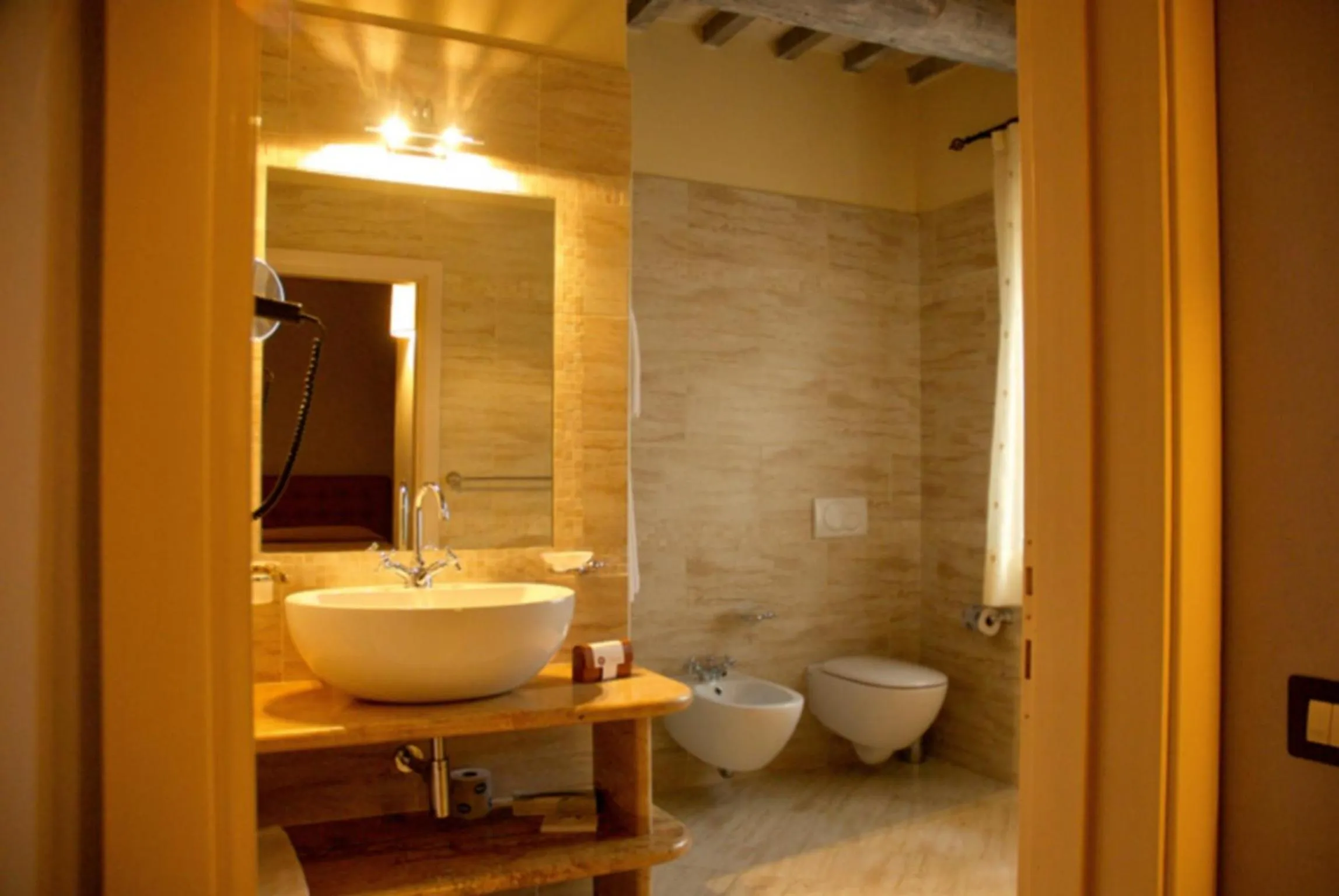 Day in Agriturismo La Sovana