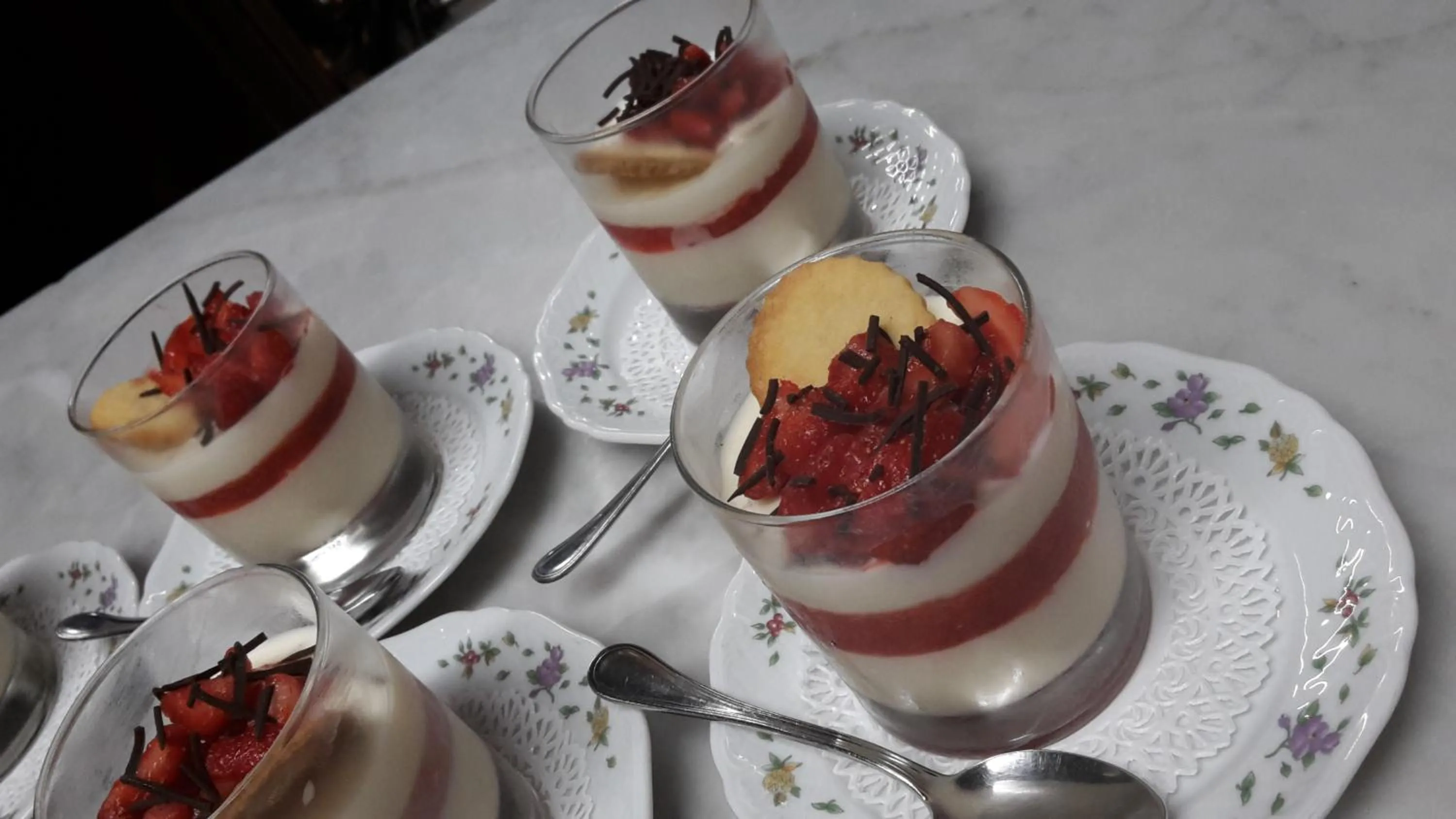 Food close-up in Agriturismo La Sovana