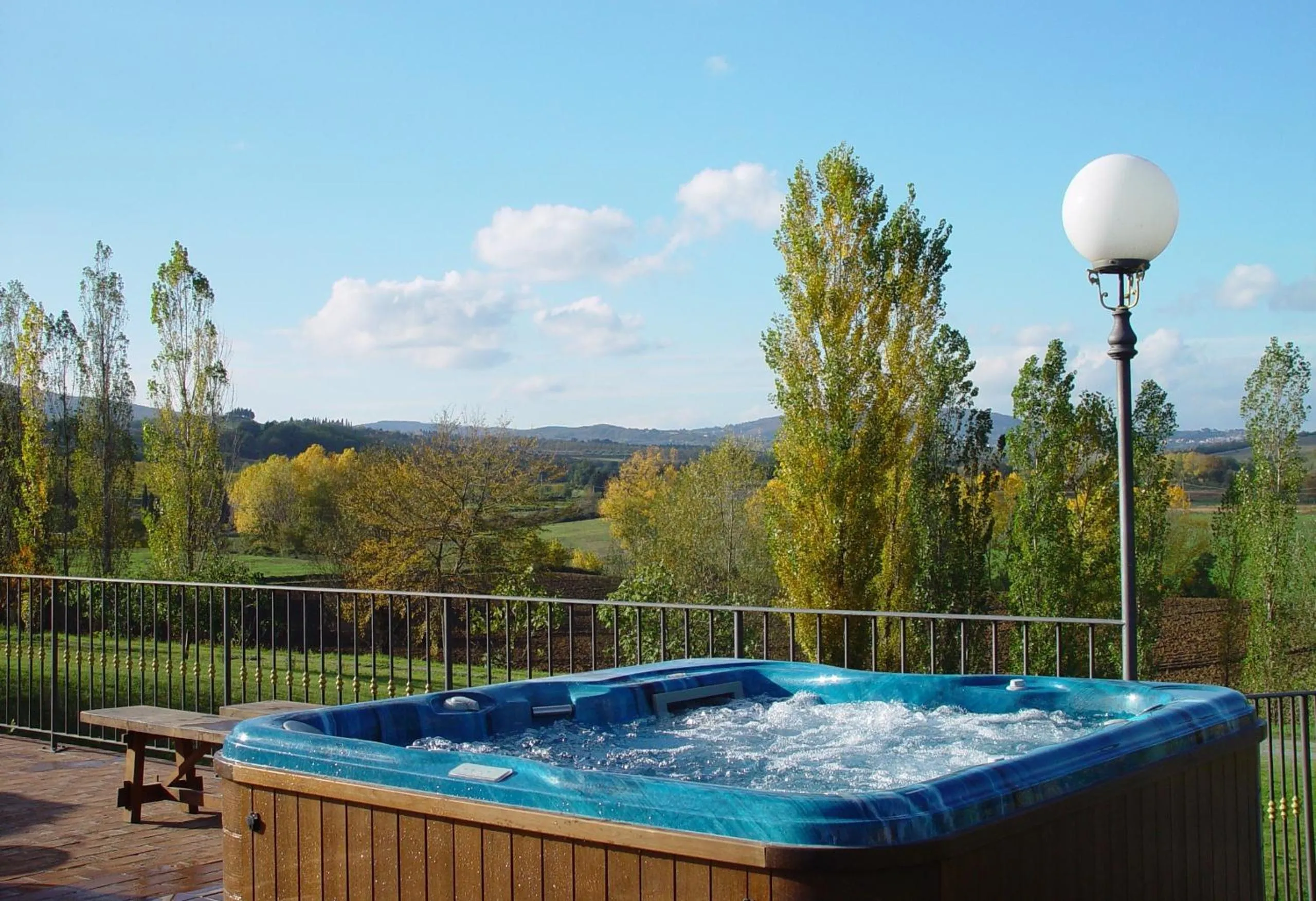 Activities in Agriturismo La Sovana