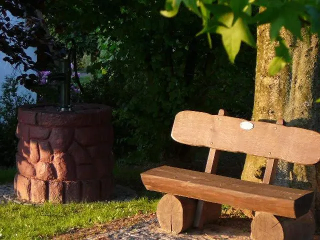 Garden in Haus Drei Tannen