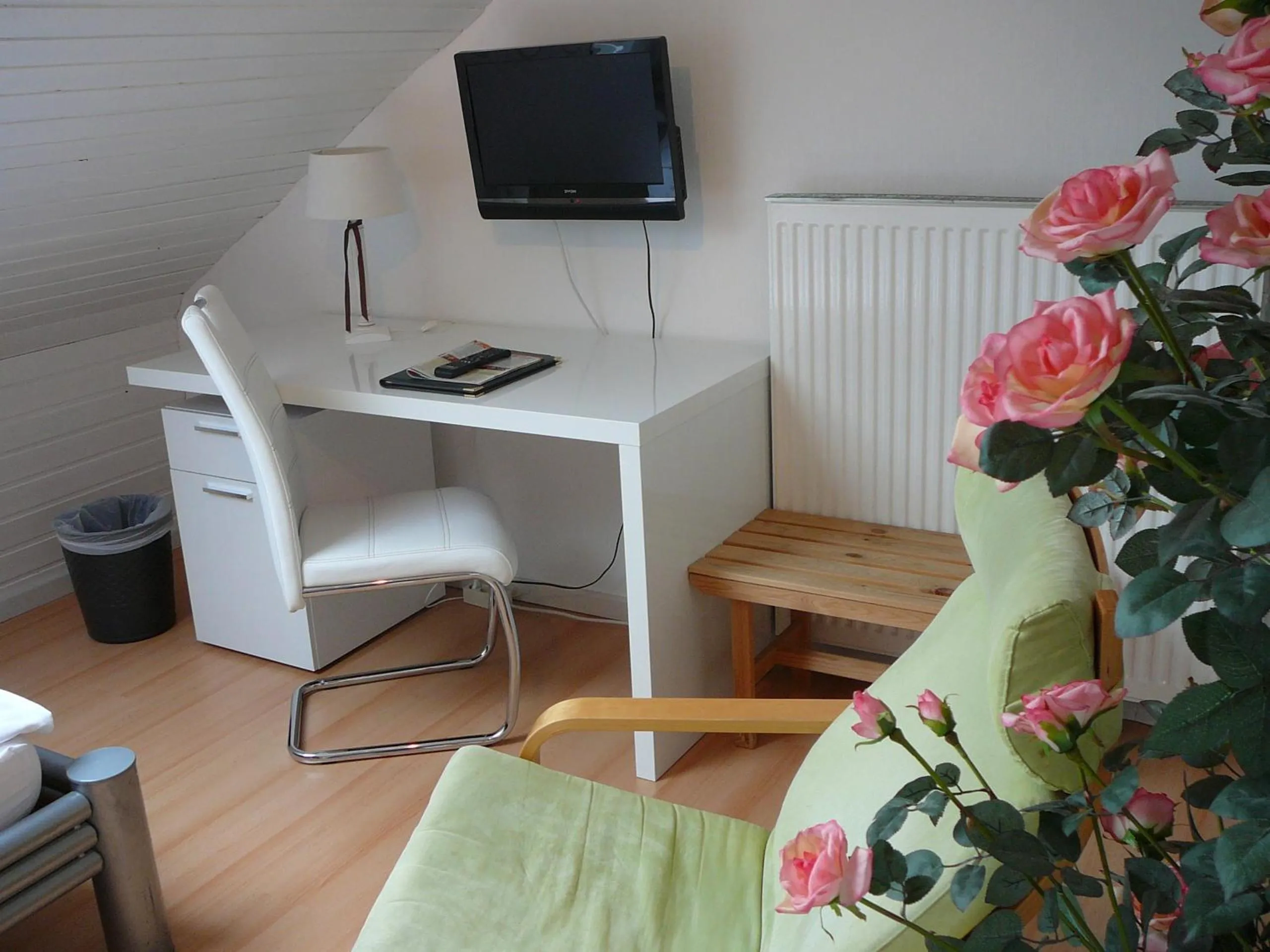 Seating area in Haus Drei Tannen