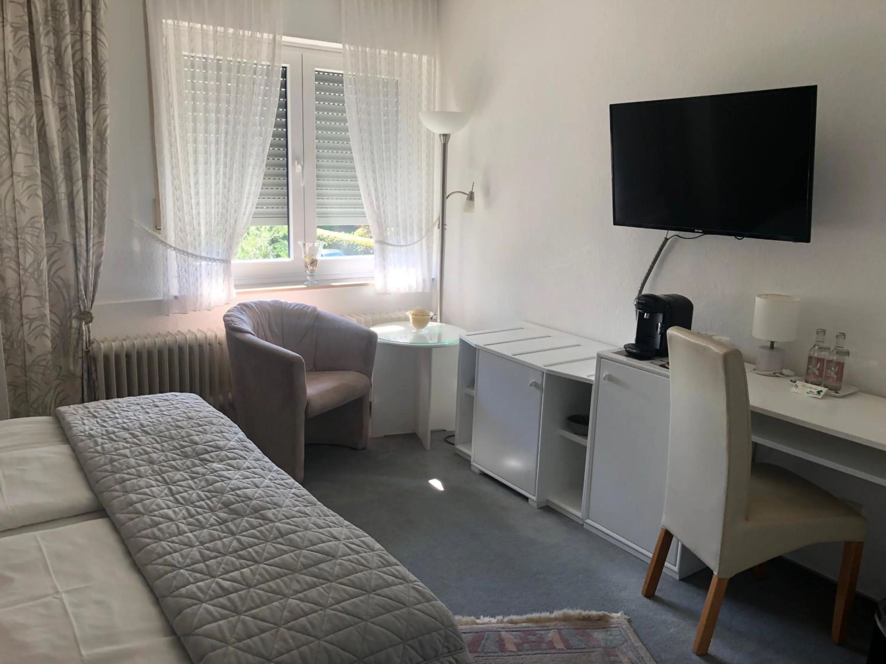 TV and multimedia in Haus Drei Tannen