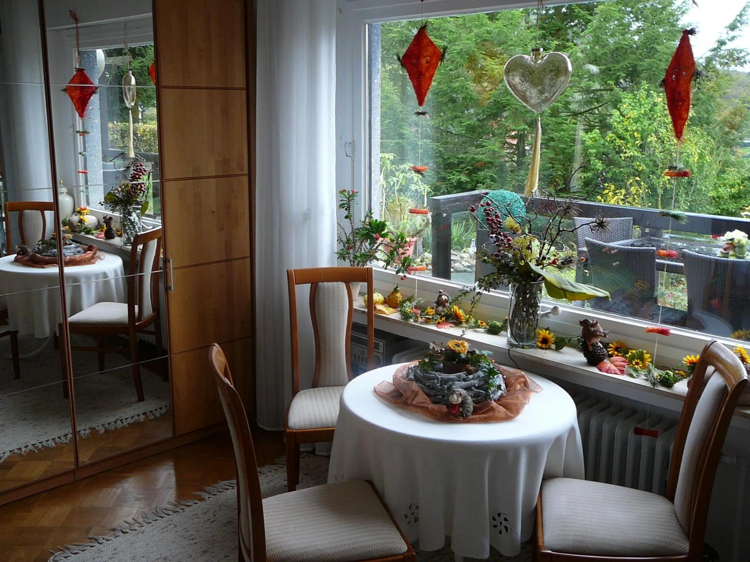 Property building in Haus Drei Tannen