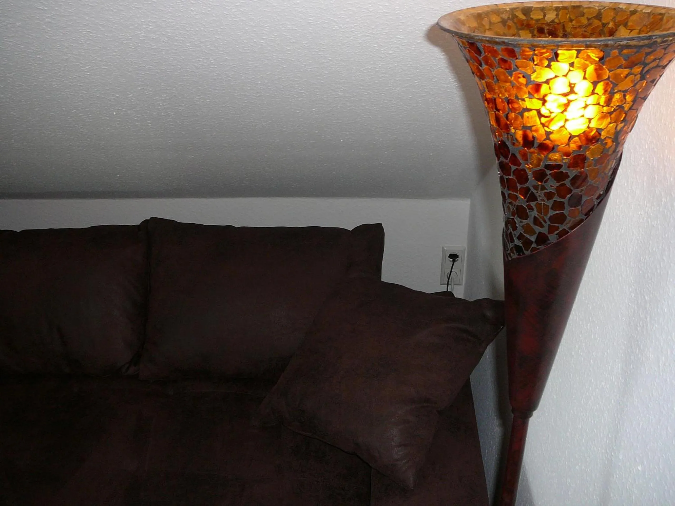 BBQ facilities in Haus Drei Tannen