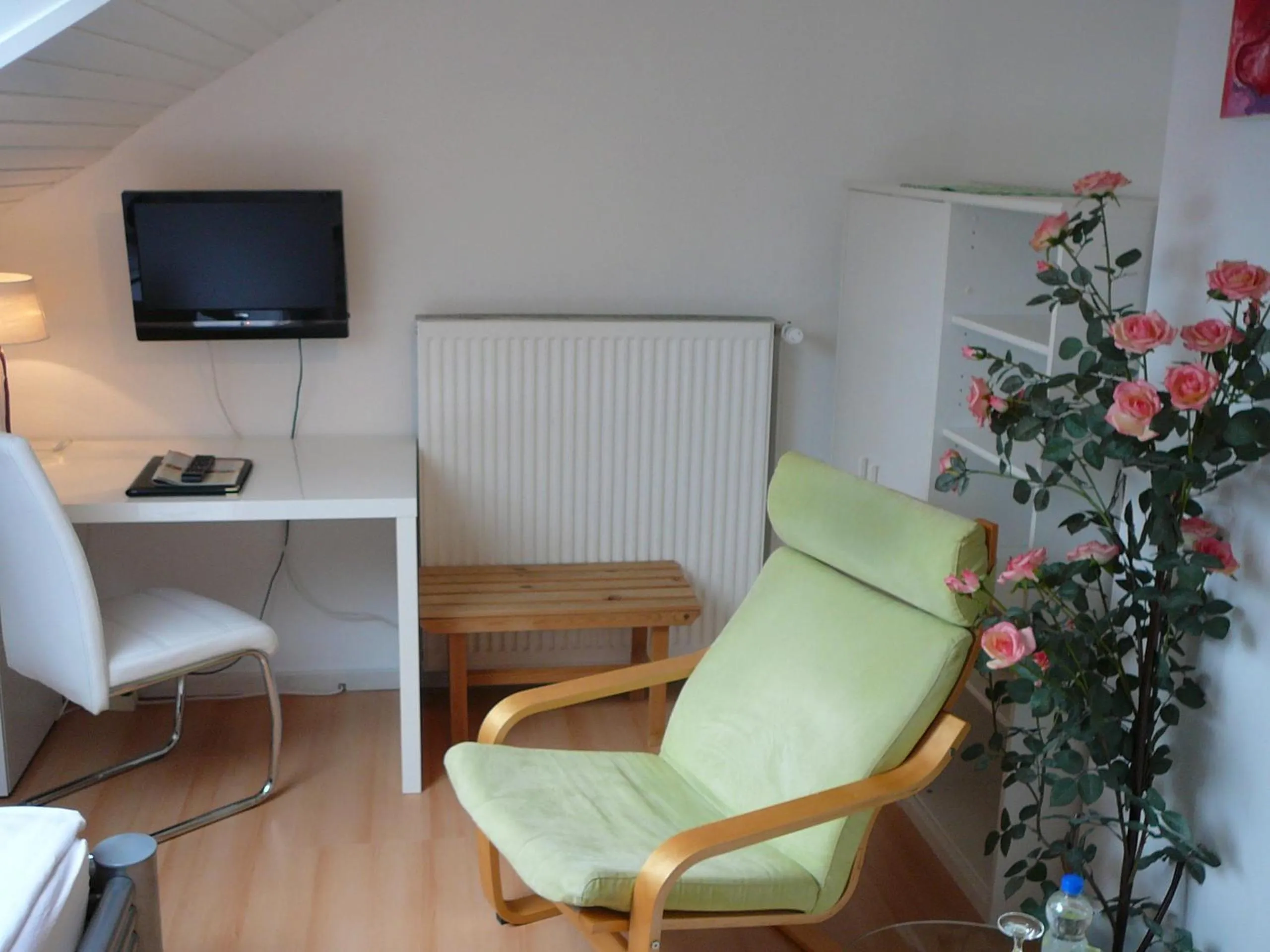 Seating area in Haus Drei Tannen