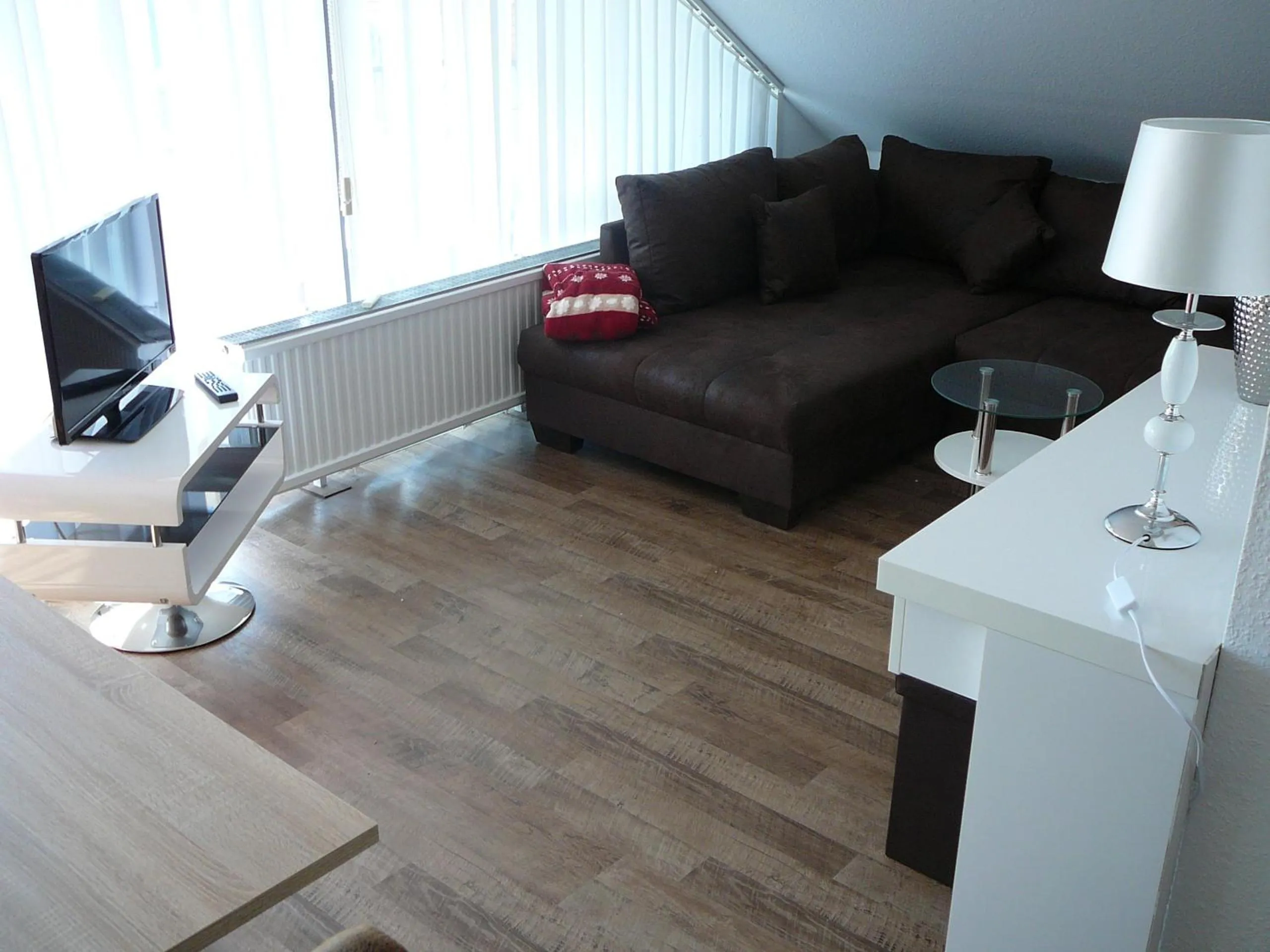 TV and multimedia in Haus Drei Tannen