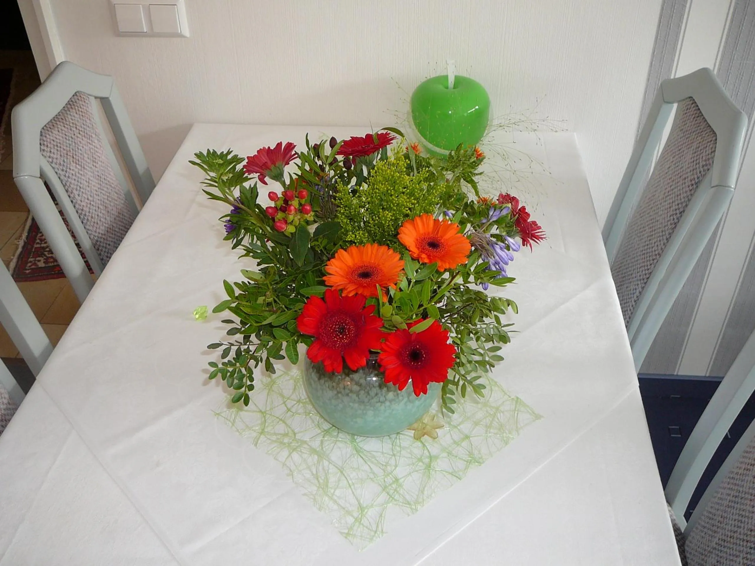 Breakfast in Haus Drei Tannen