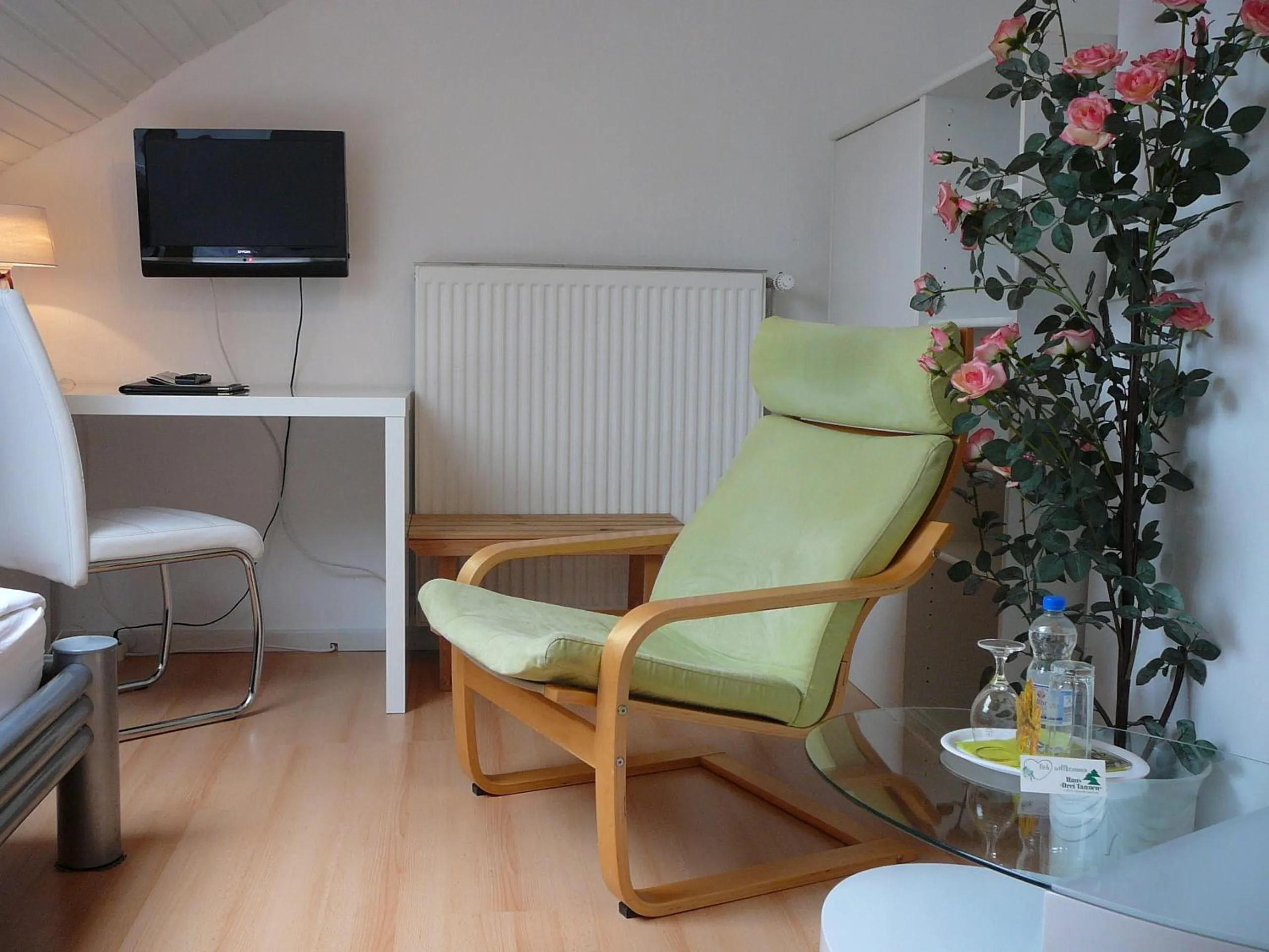Seating area in Haus Drei Tannen