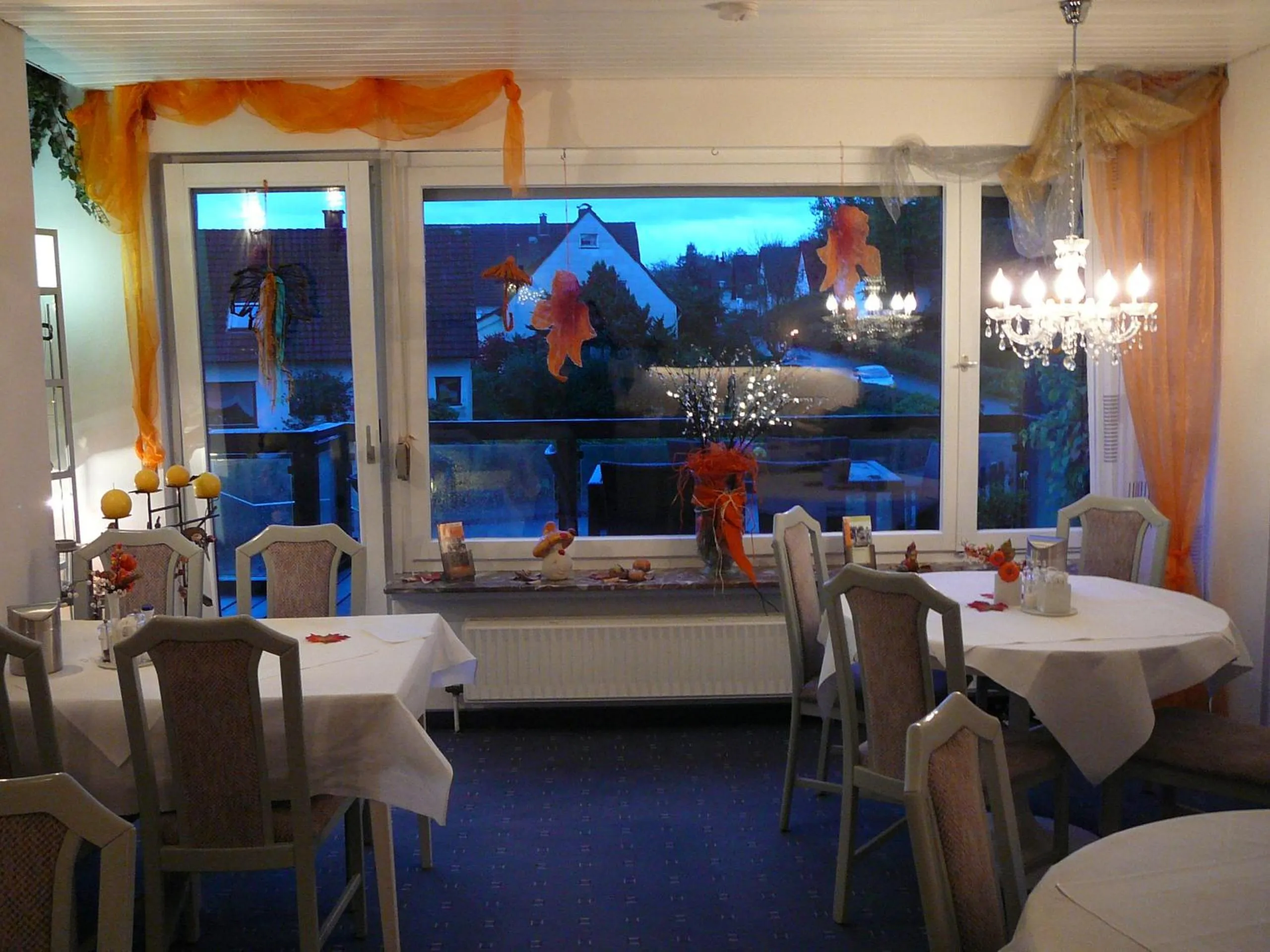 Restaurant/places to eat in Haus Drei Tannen