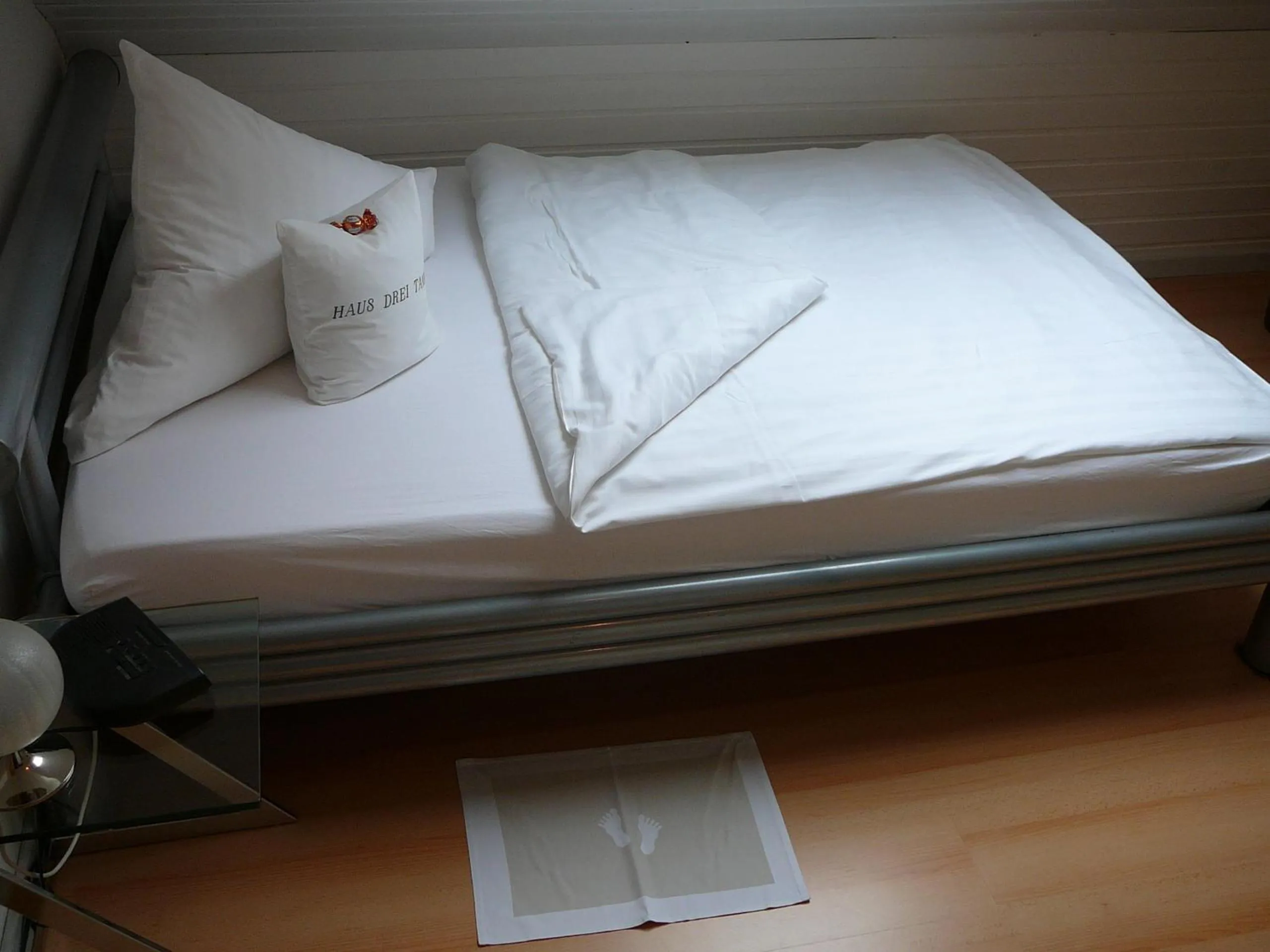 Bedroom, Bed in Haus Drei Tannen