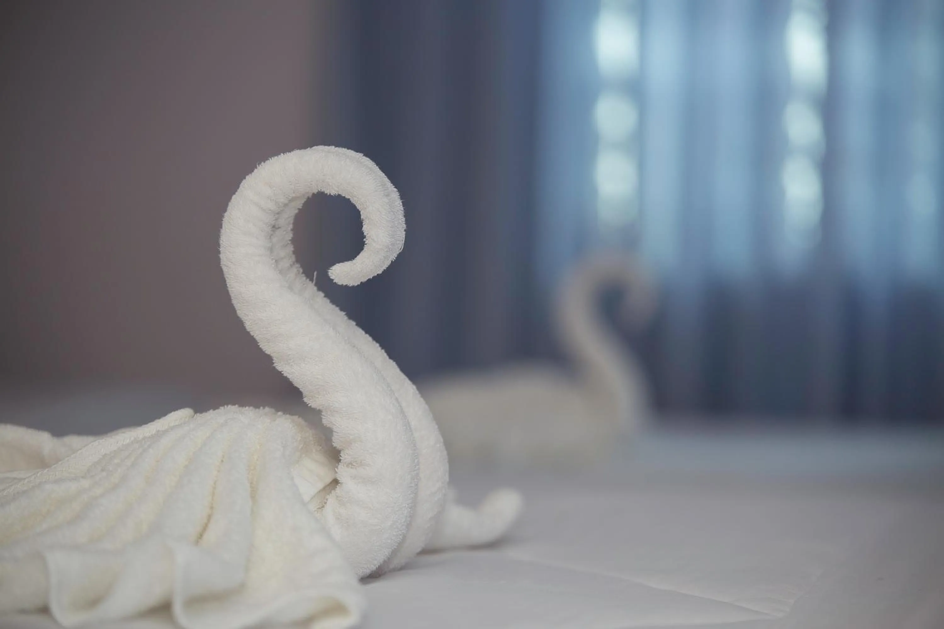 Property building, Bed in DV Angkor Villa