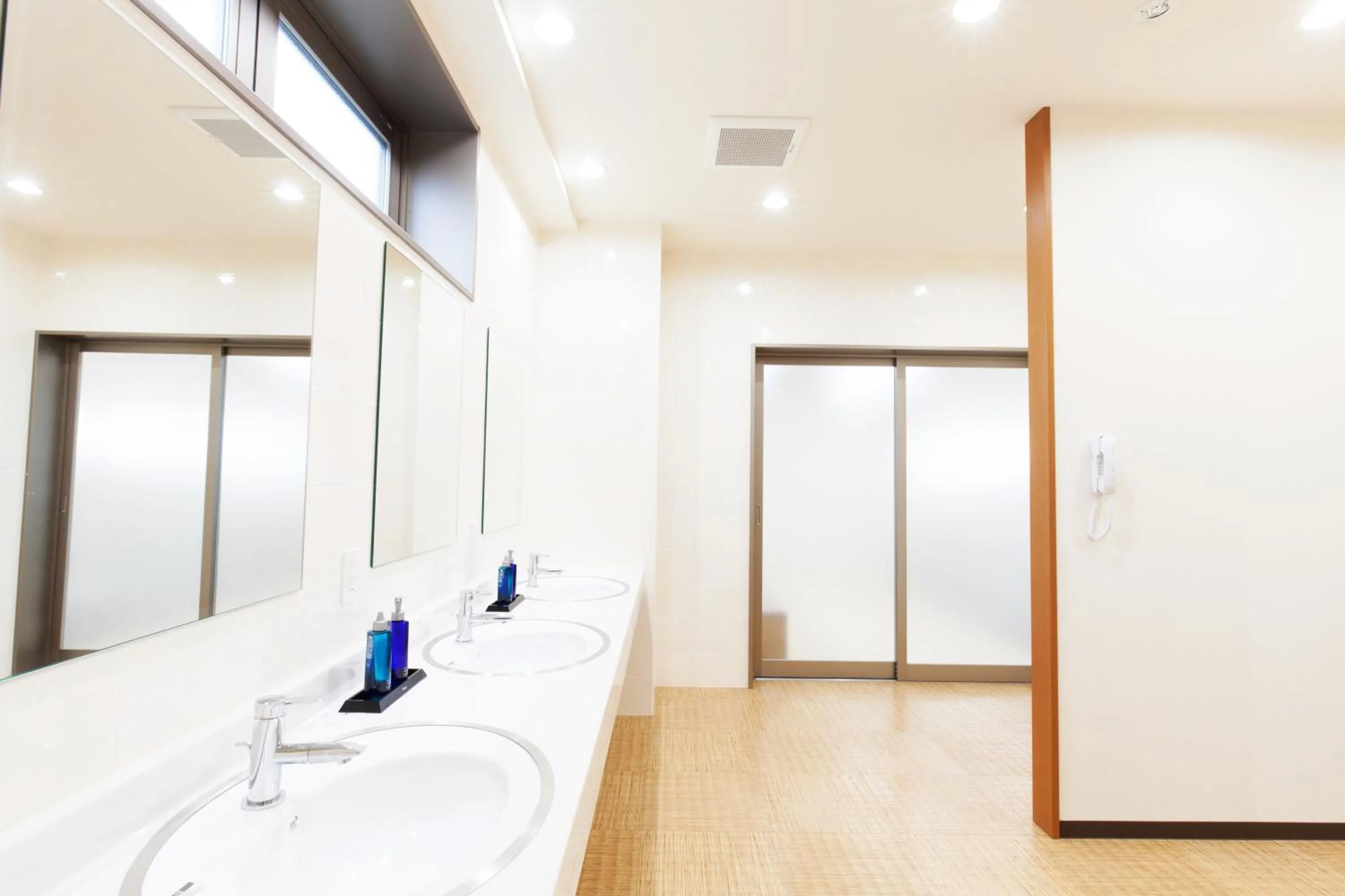 Public Bath in Hotel Wakamatsu Excel