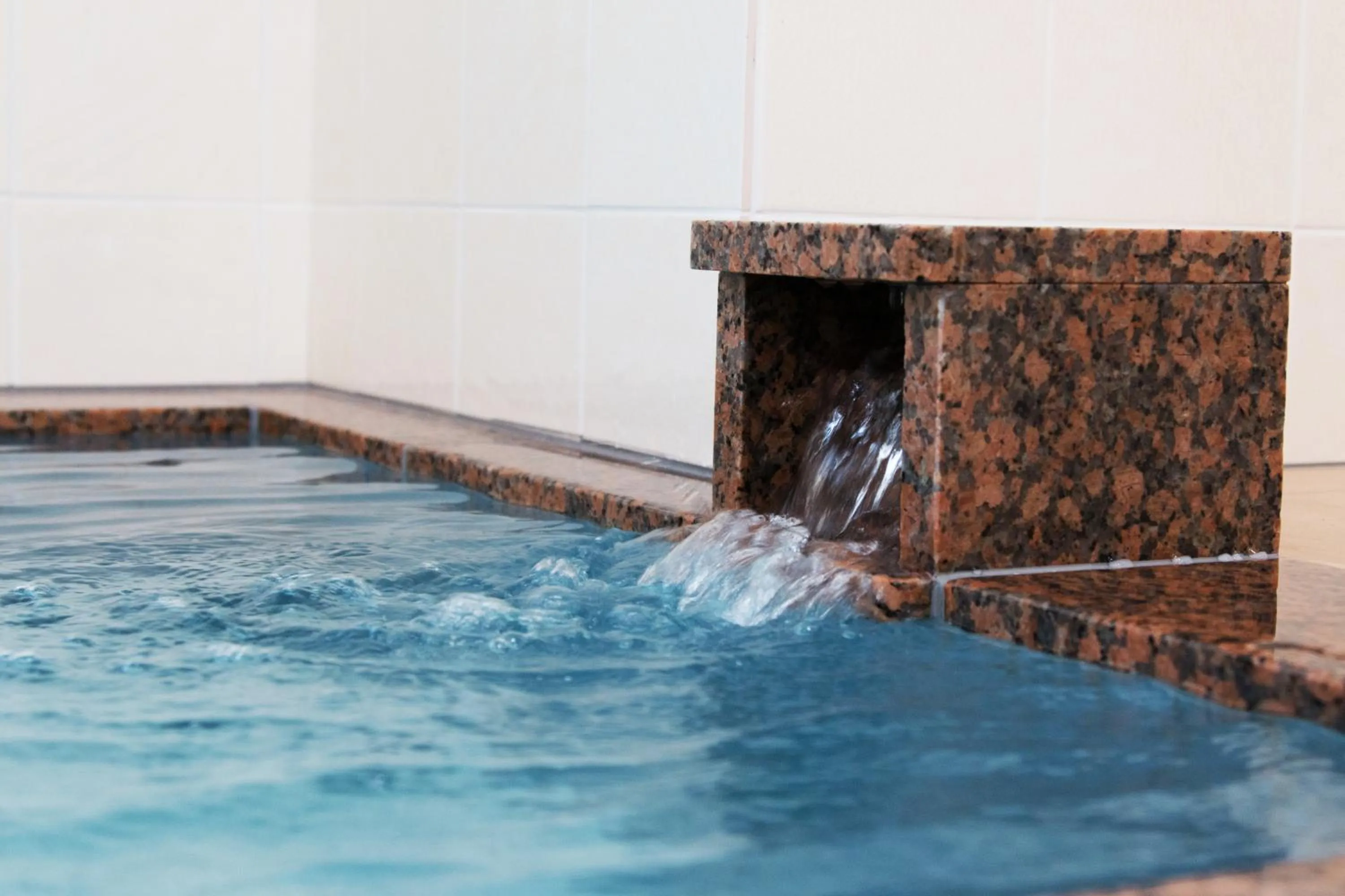 Public Bath in Hotel Wakamatsu Excel